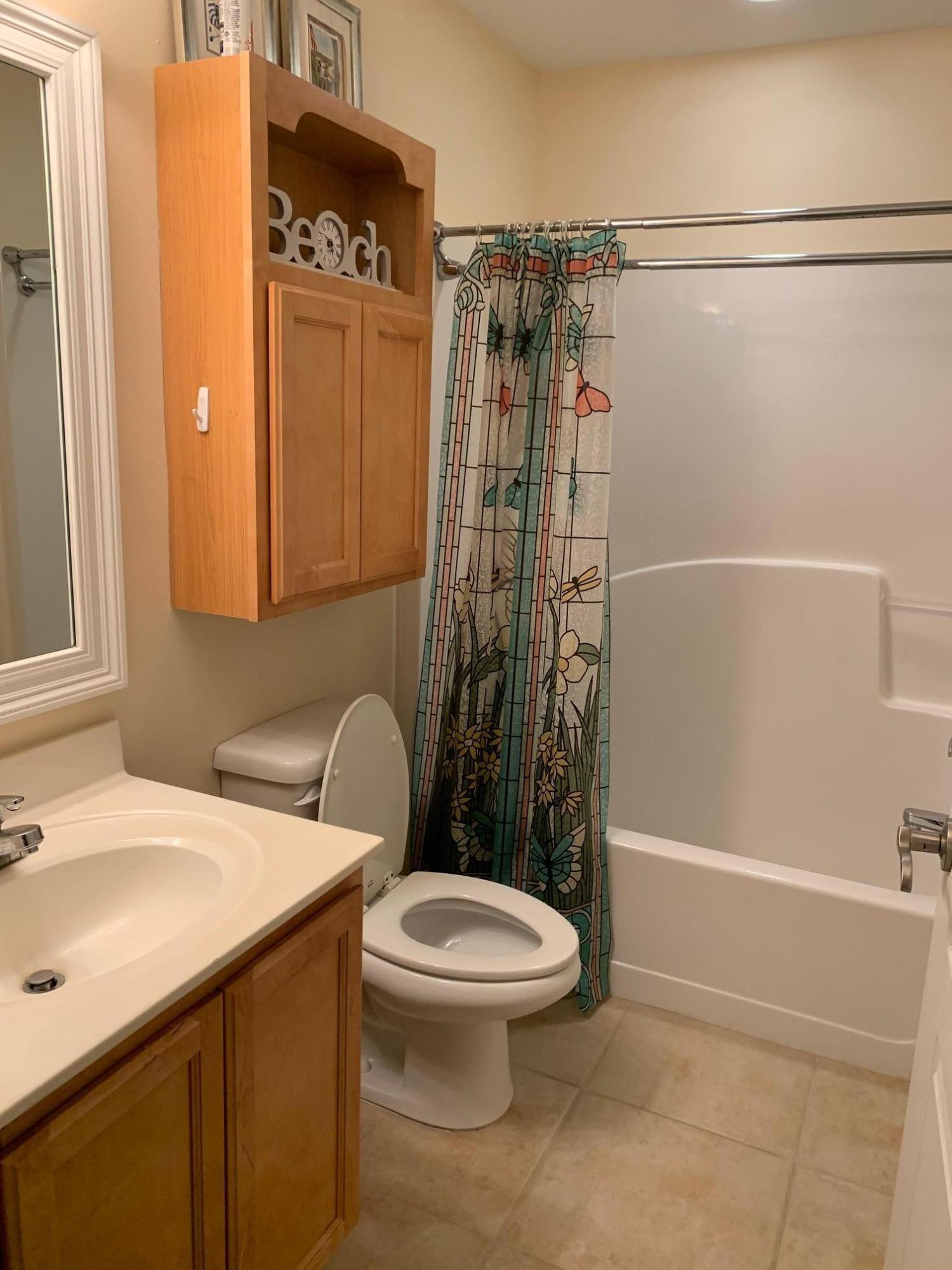 OLD BAY CONDO - Residential Lease