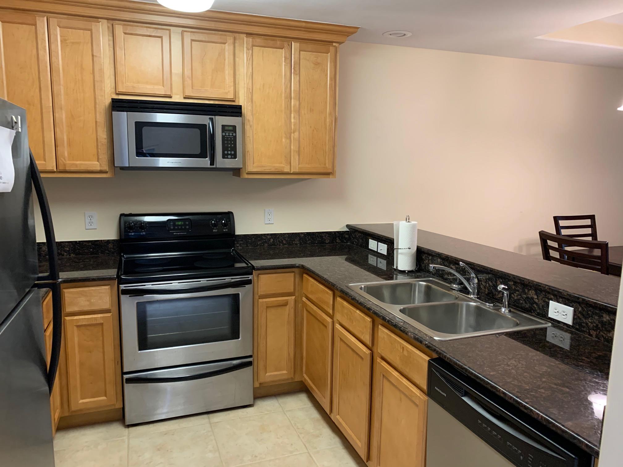 OLD BAY CONDO - Residential Lease
