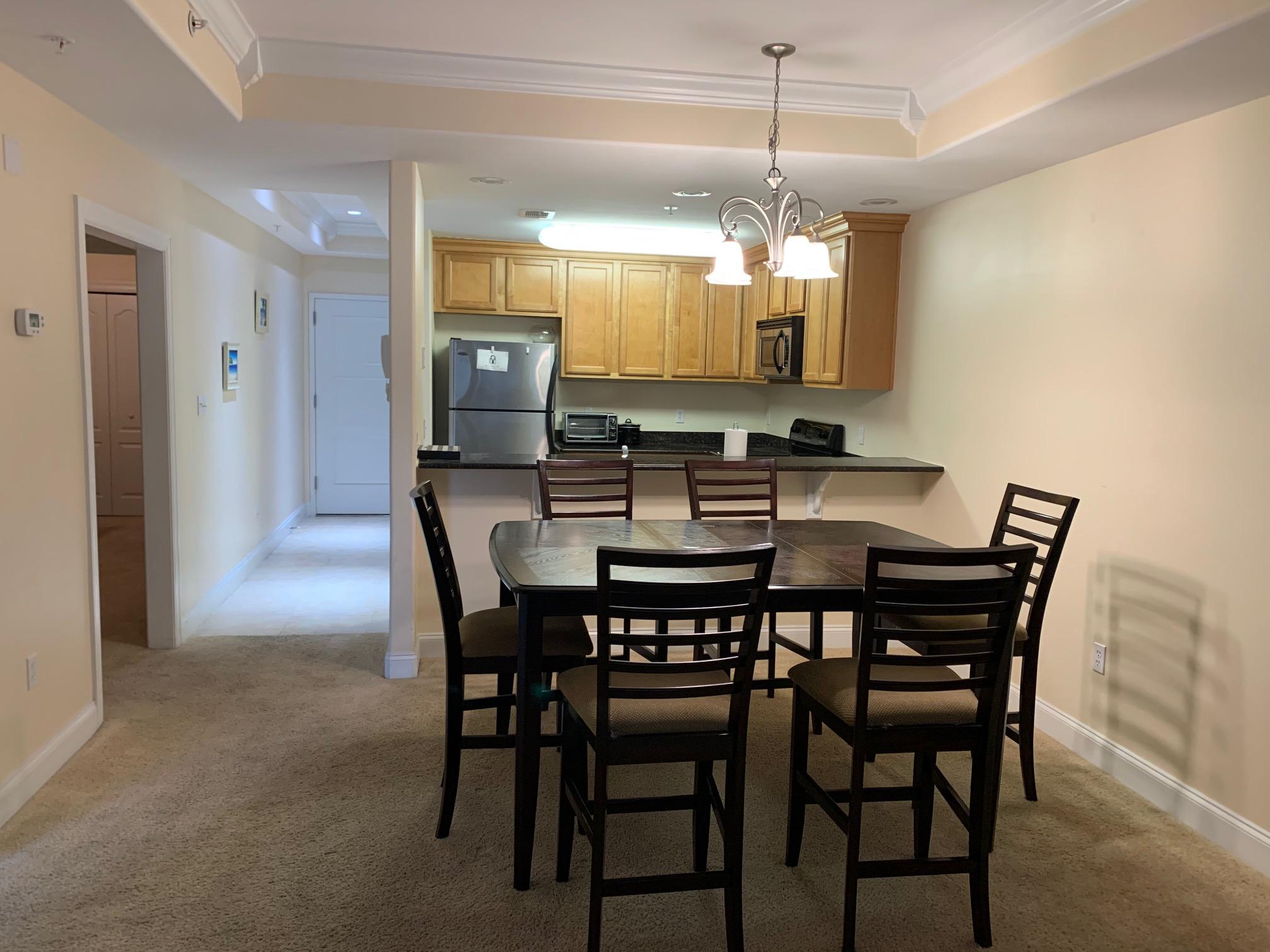 OLD BAY CONDO - Residential Lease