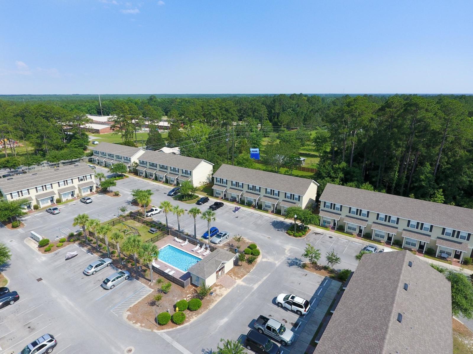 PALMS OF FREEPORT - Residential