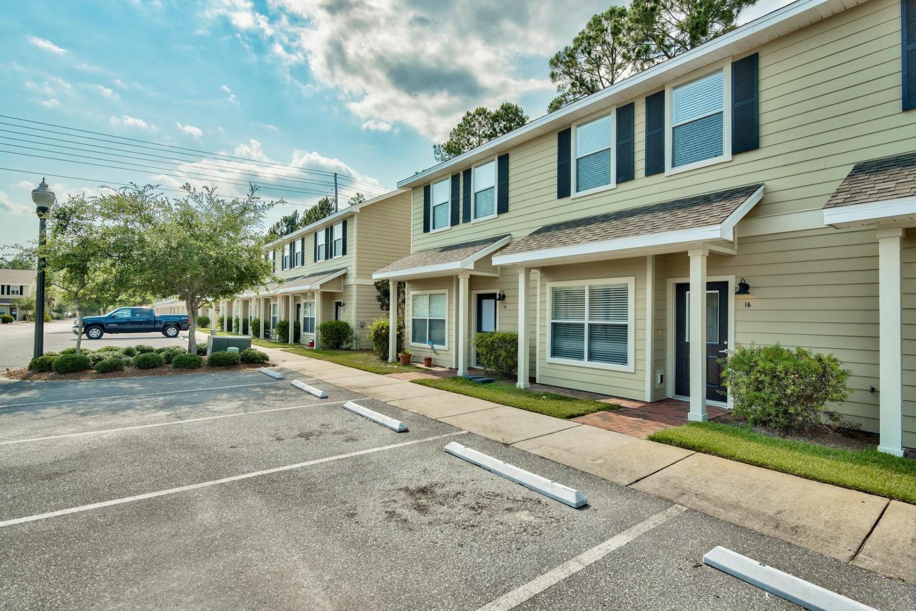 PALMS OF FREEPORT - Residential