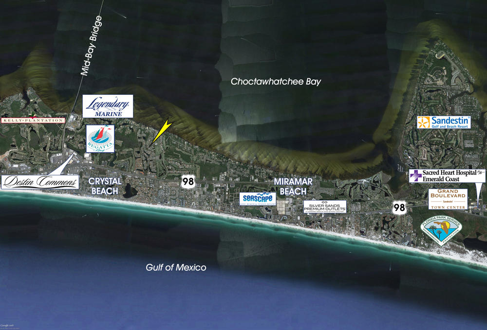 Emerald Bay 
BAYWINDS GOLF ESTATES PH 3 - Land