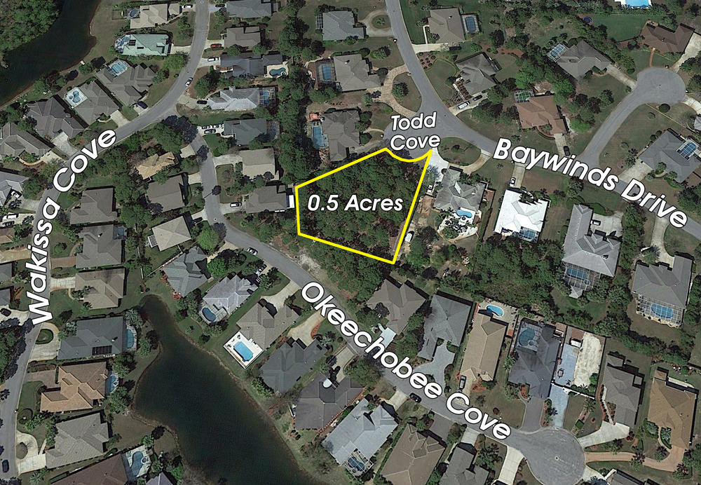 Emerald Bay 
BAYWINDS GOLF ESTATES PH 3 - Land