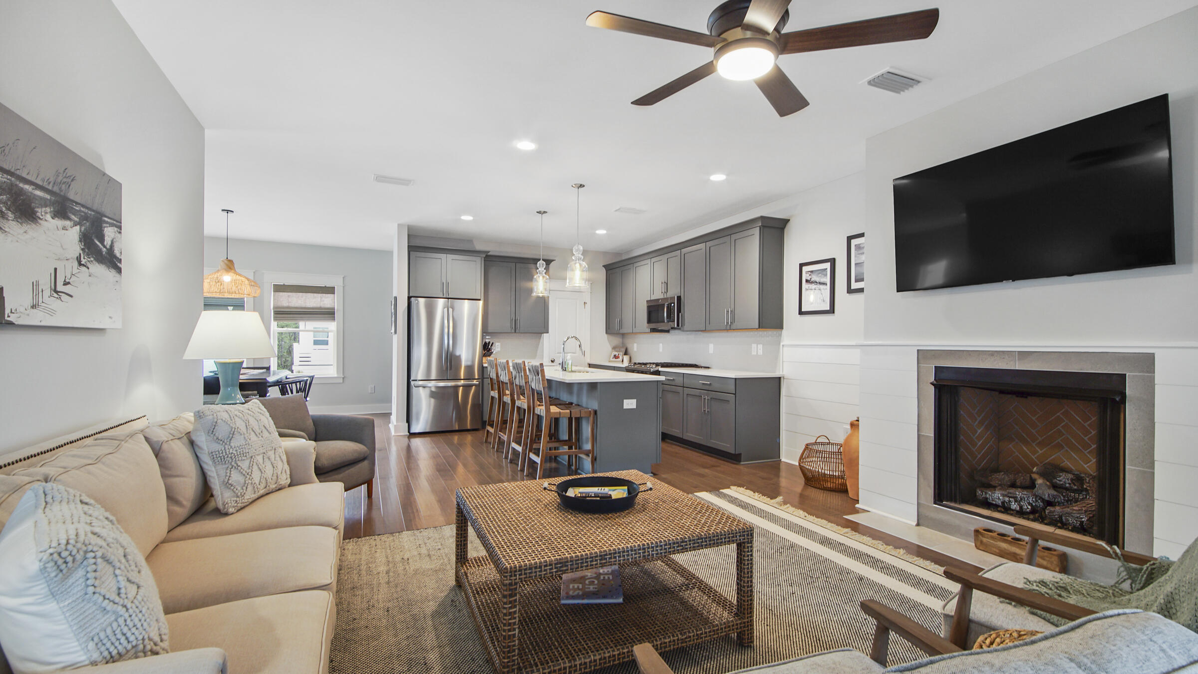 Ivy at Inlet Beach - Residential