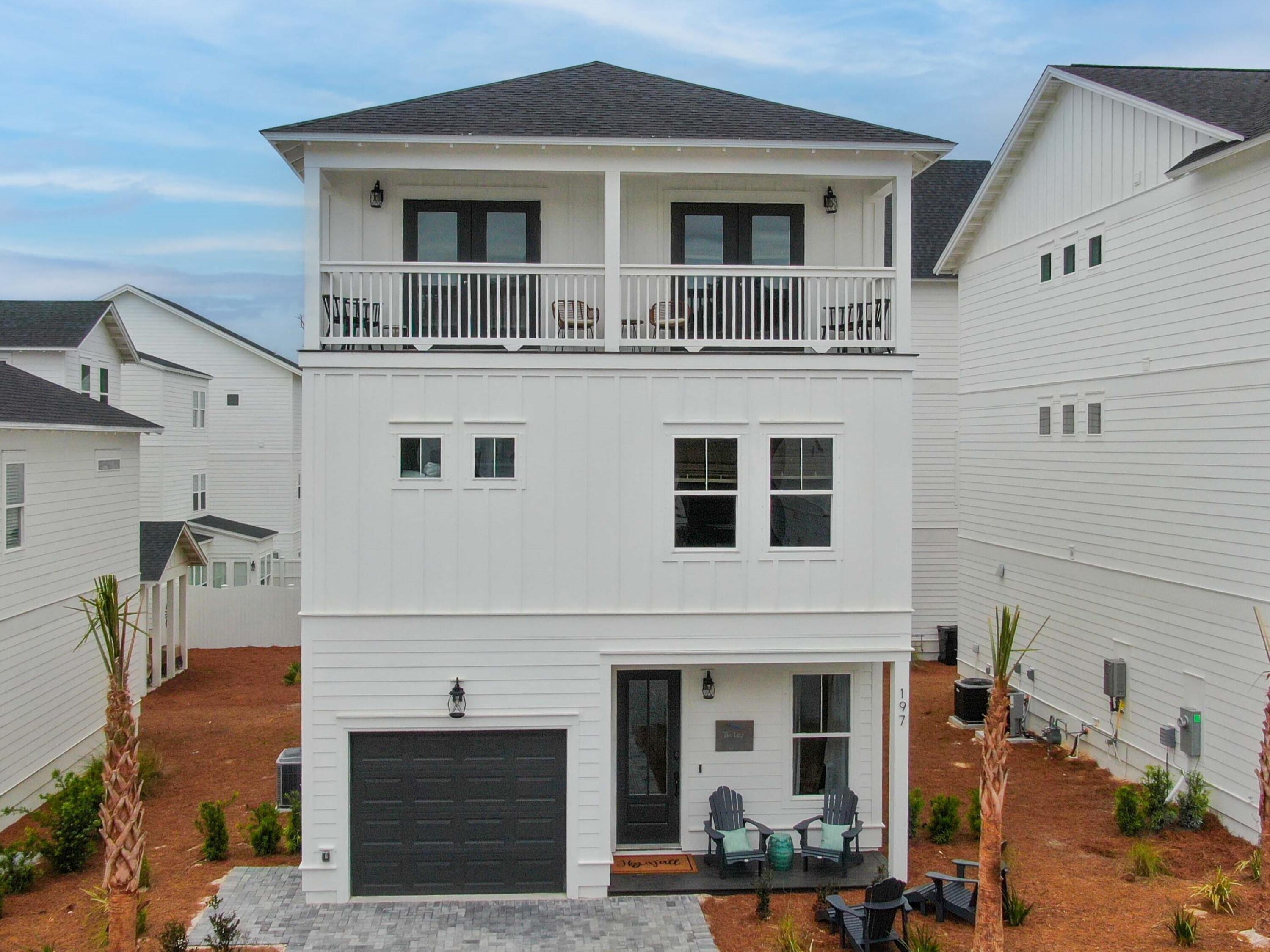 Ivy at Inlet Beach - Residential