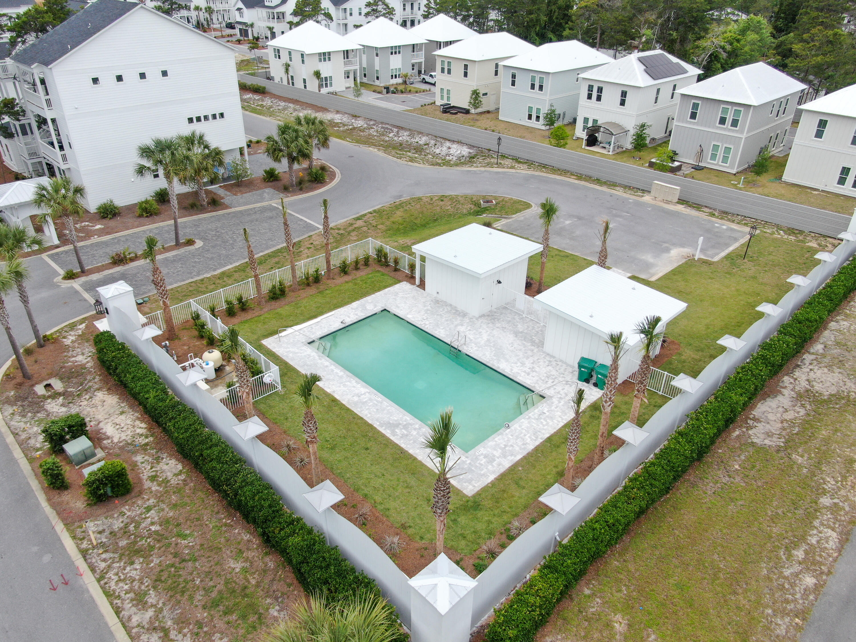 Ivy at Inlet Beach - Residential