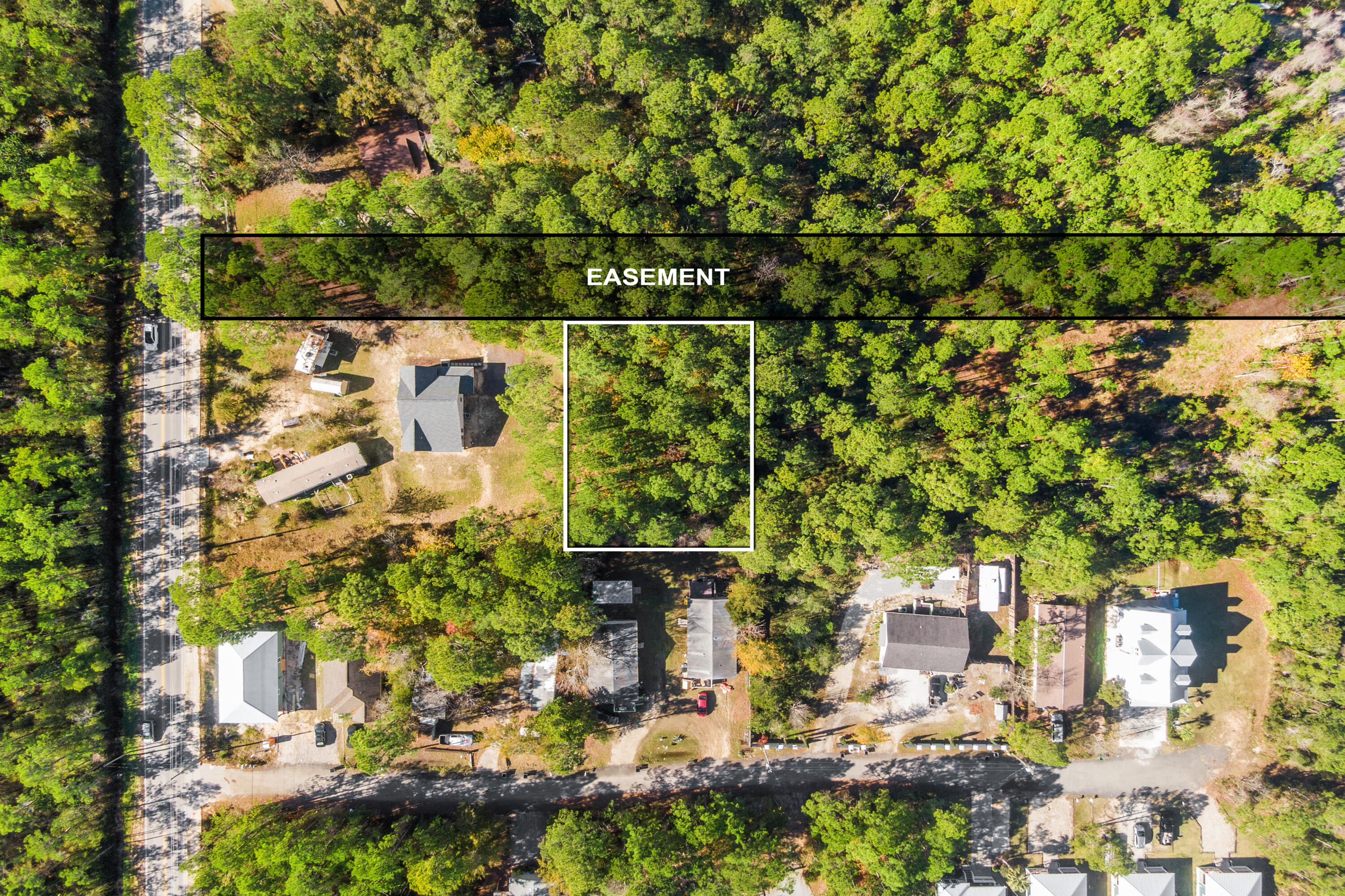 An exceptional opportunity to own two lots in the heart of Santa Rosa Beach, one of the Emerald Coast's fastest-growing and most desirable areas. These lots offer the perfect canvas to build your custom coastal home or secure a smart appreciating investment in a thriving market. Just a short drive to the bay, the Gulf beaches, and iconic 30A, you'll enjoy easy access to everything that makes this area so sought after. Nearby amenities include parks, boat launches, premier shopping, dining, and some of the region's most elite golf courses. Whether you're planning a primary residence, vacation home, or investment property, these lots provide flexibility, location, and long-term value in a rapidly developing community.
Don't miss this opportunity to build and invest in Santa Rosa Beach.