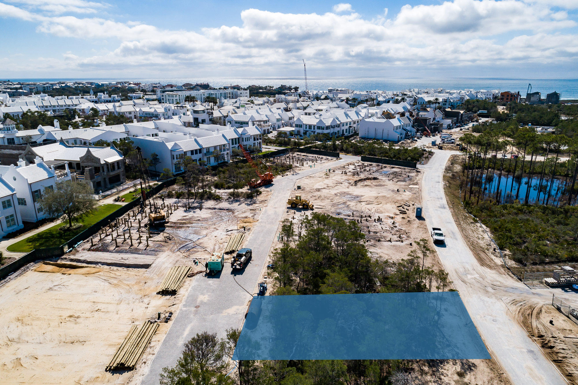 ALYS BEACH - Land