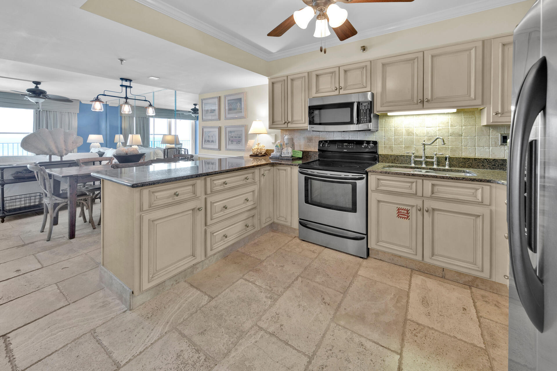 BEACHCREST CONDO - Residential