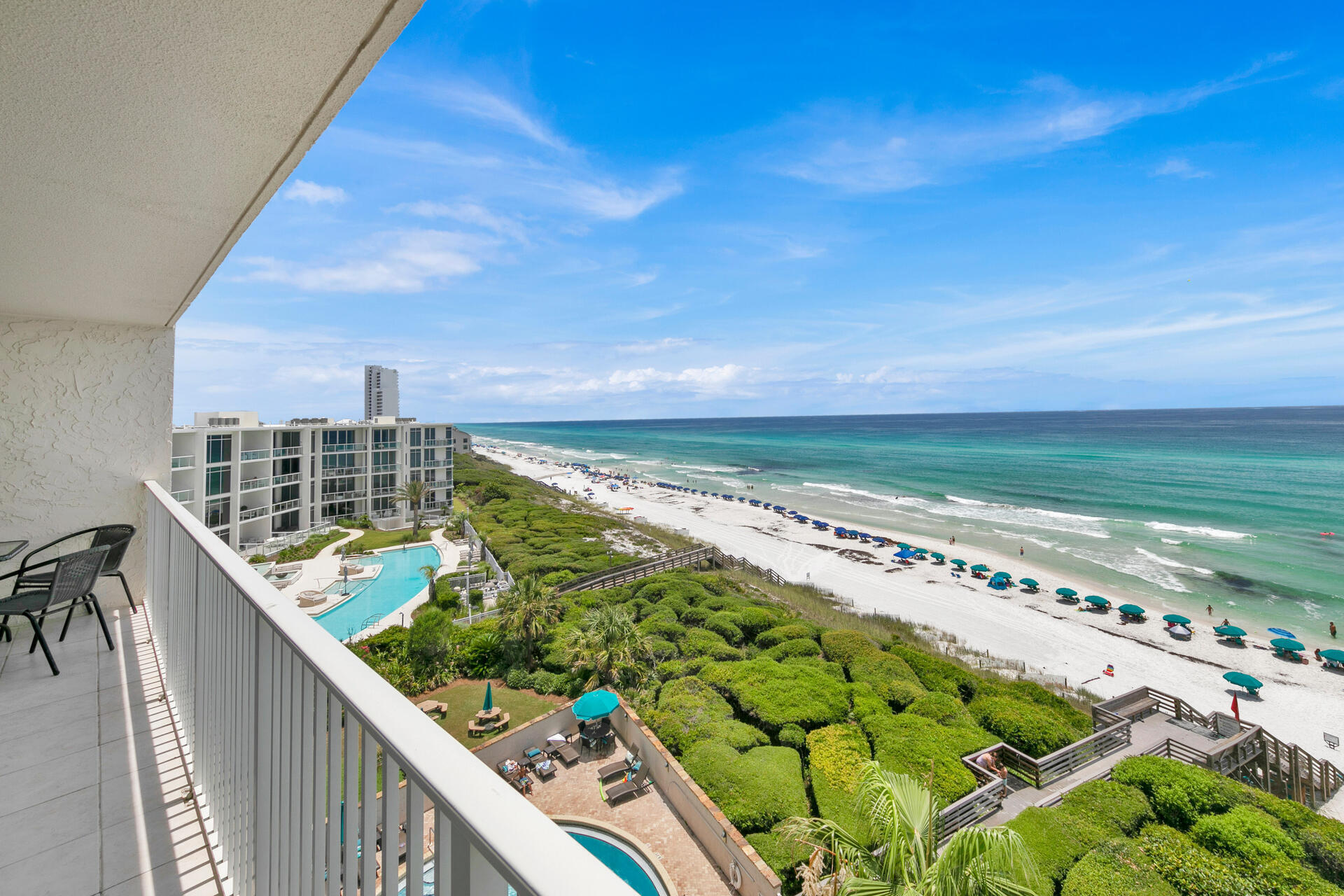 BEACHCREST CONDO - Residential