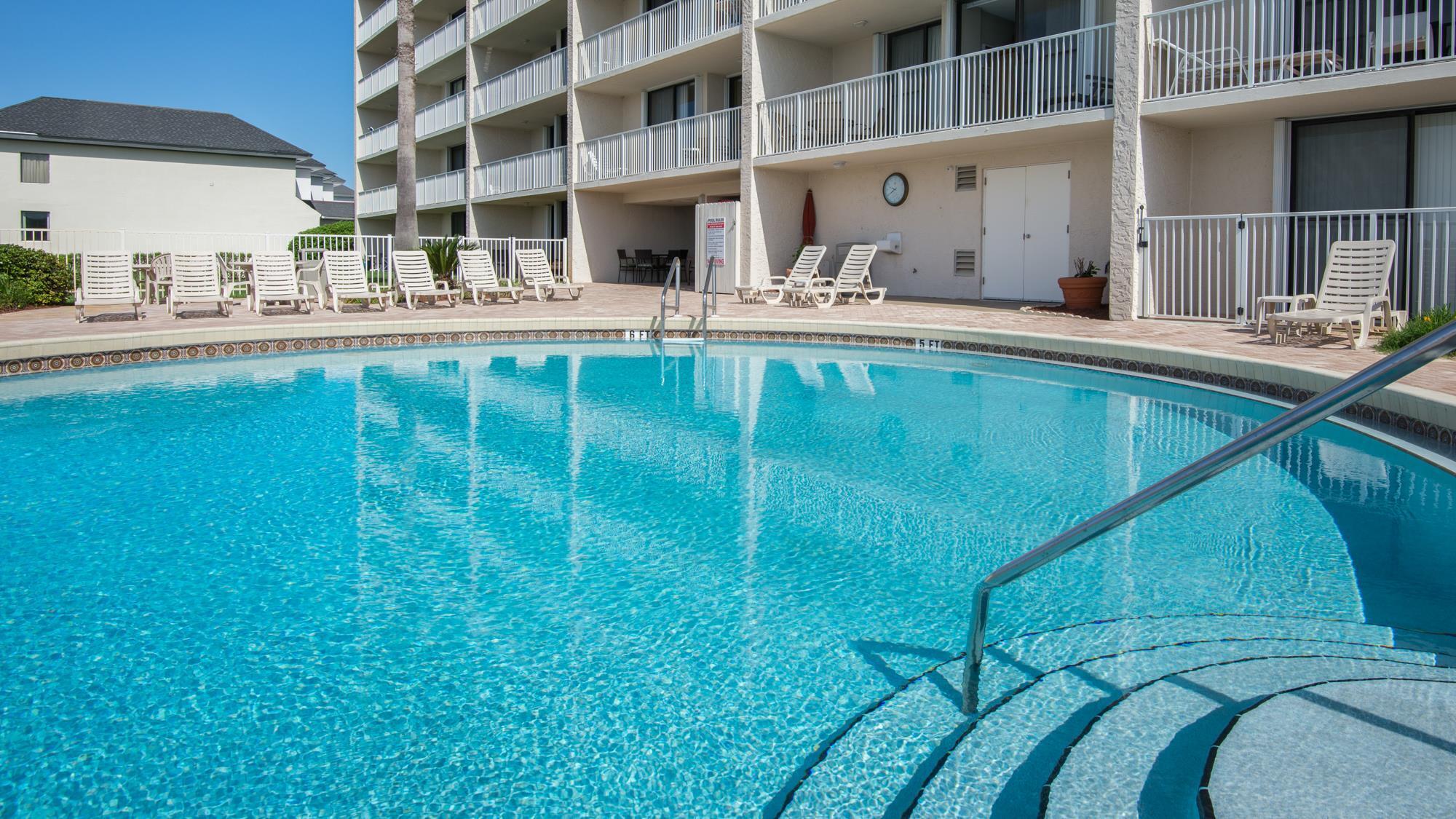 BEACHCREST CONDO - Residential