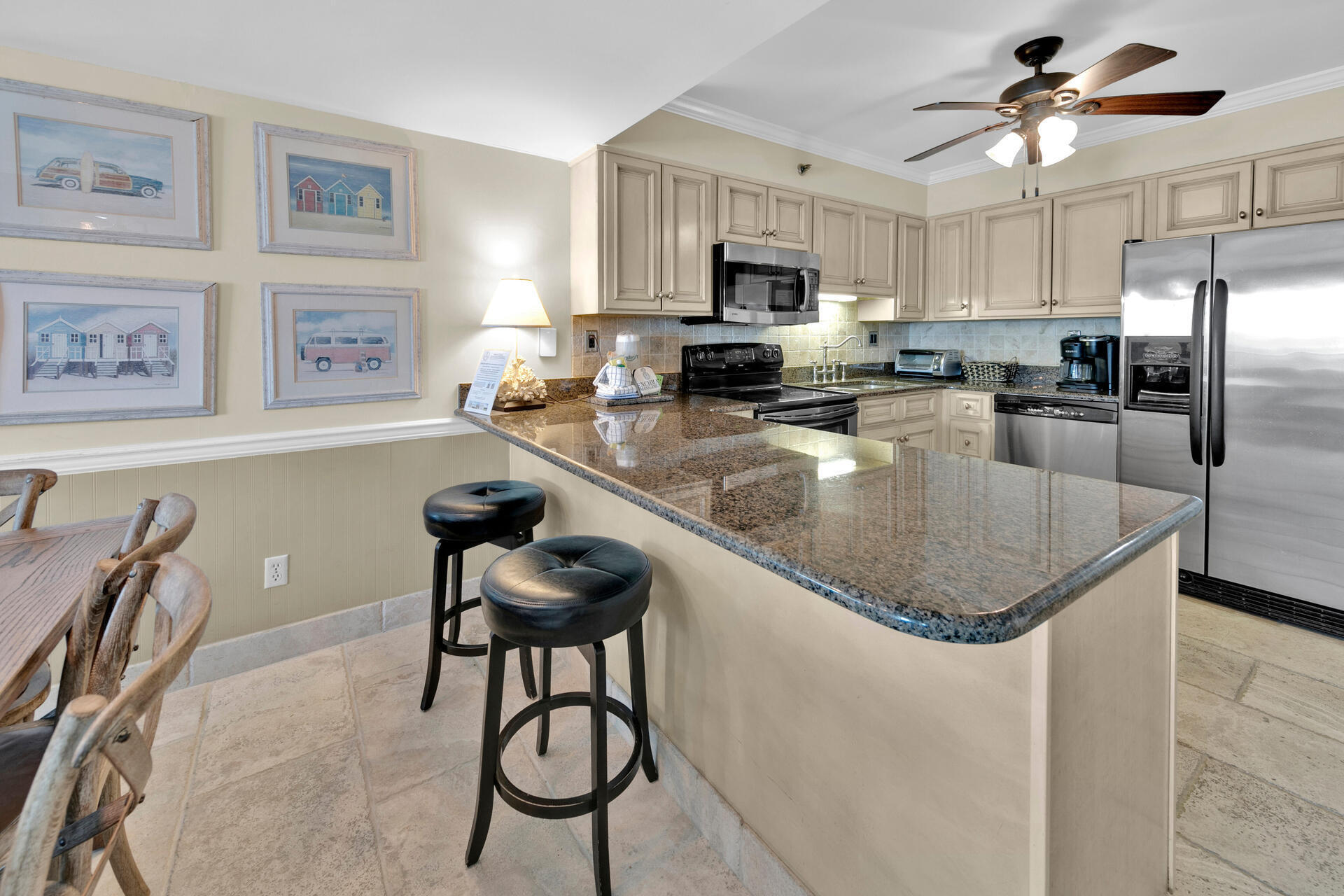 BEACHCREST CONDO - Residential