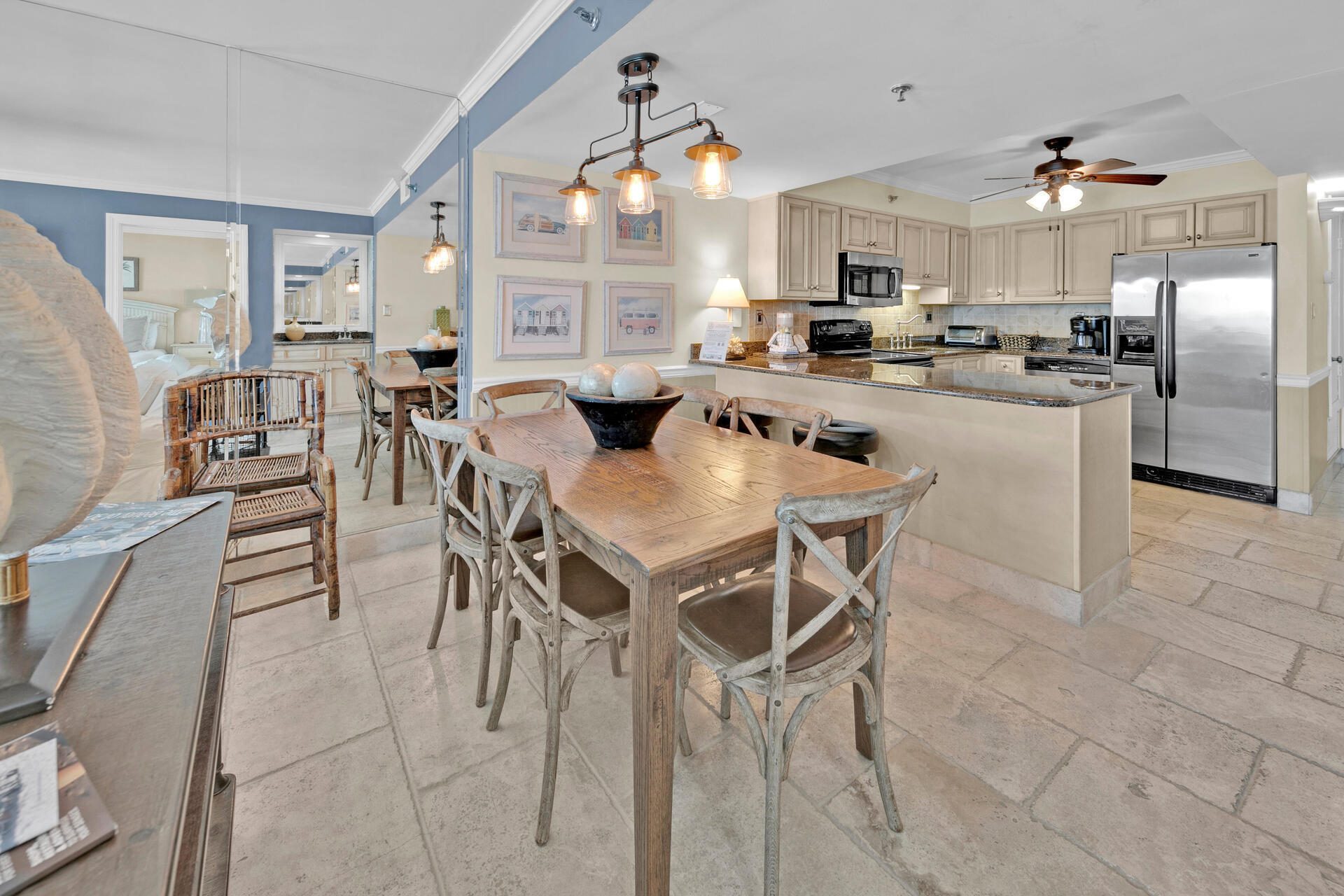 BEACHCREST CONDO - Residential