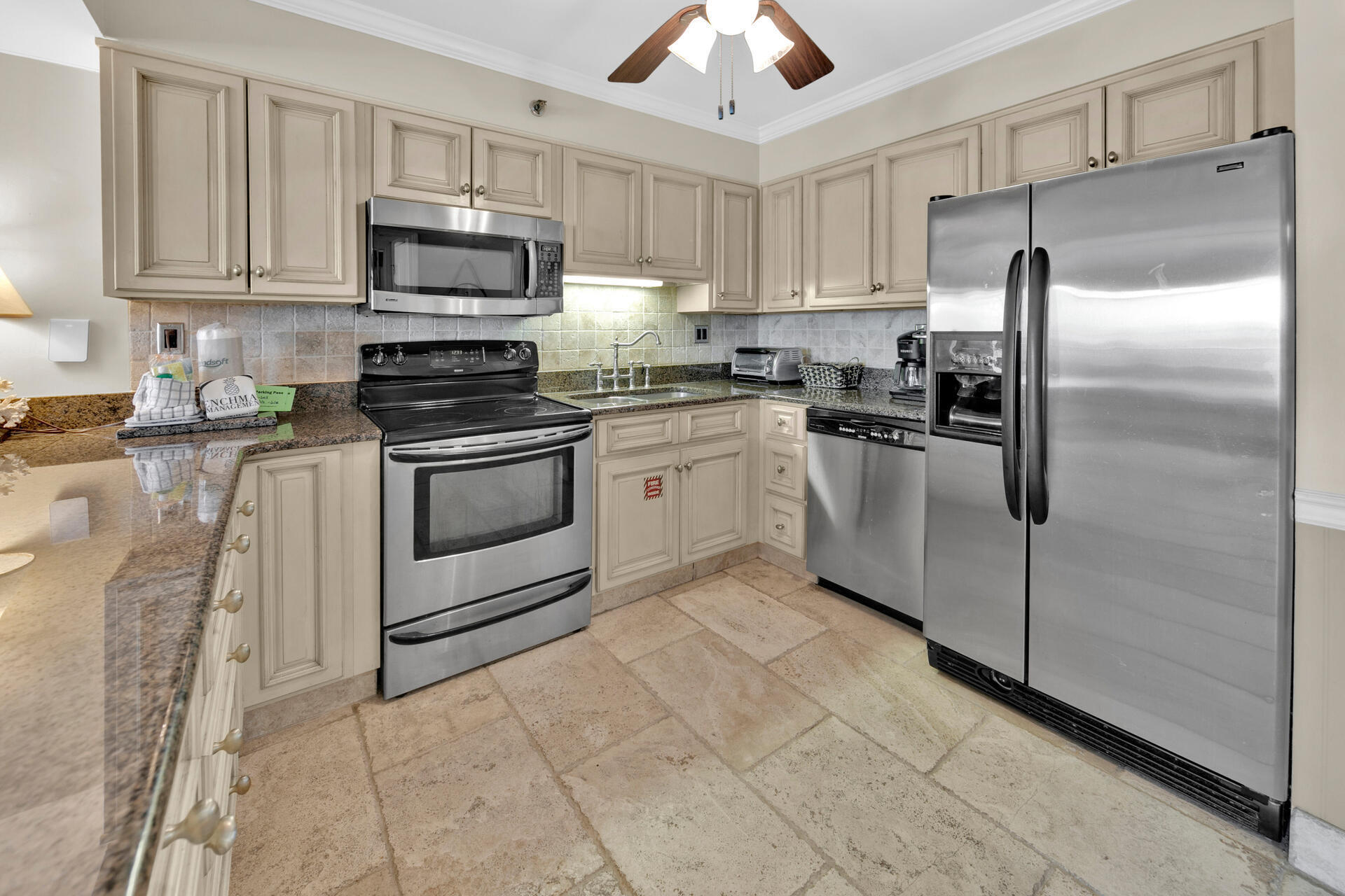 BEACHCREST CONDO - Residential