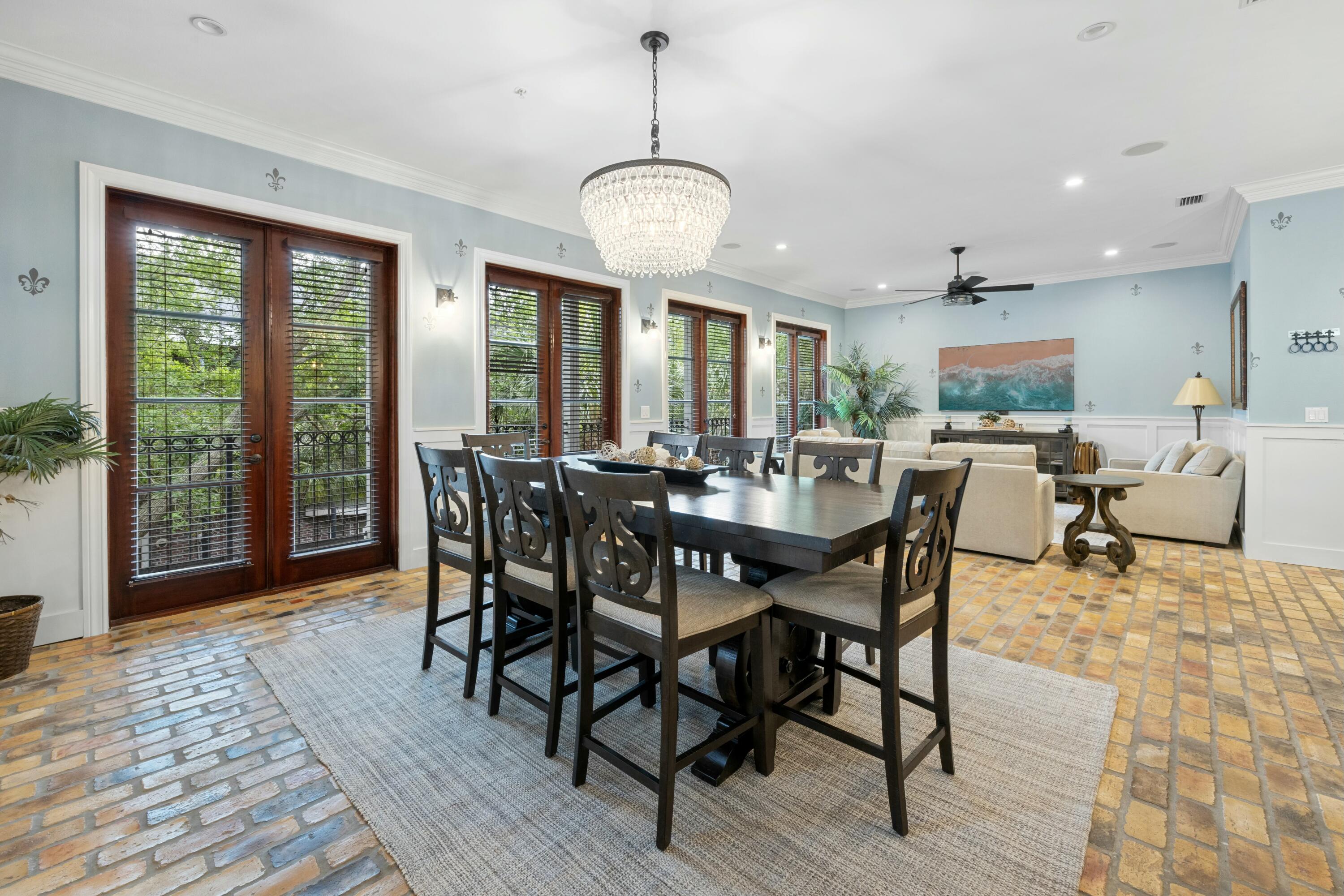 PRICED TO SELL!!!   Welcome to this quintessential Baytowne Wharf condo nestled in the heart of the gated community of Sandestin Golf and Beach Resort, this condo marries coastal relaxation with French Quarter vibes. WHETHER YOU ARE LOOKING FOR A PRIMARY, SECONDARY OR RENTAL PROPERTY, 247 FISHERMAN'S WHARF CHECKS ALL THE BOXES!  As you enjoy the walkable lifestyle that draws so many to Baytowne Wharf, from live music and dining to tennis, golf, boating and oh so much more, you will appreciate the attention to detail and optimization of space in this uniquely renovated condo.  Steps away from all the entertainment and action of Baytowne Wharf, you will feel miles away from the crowds as you enter the courtyard leading to your new condo.