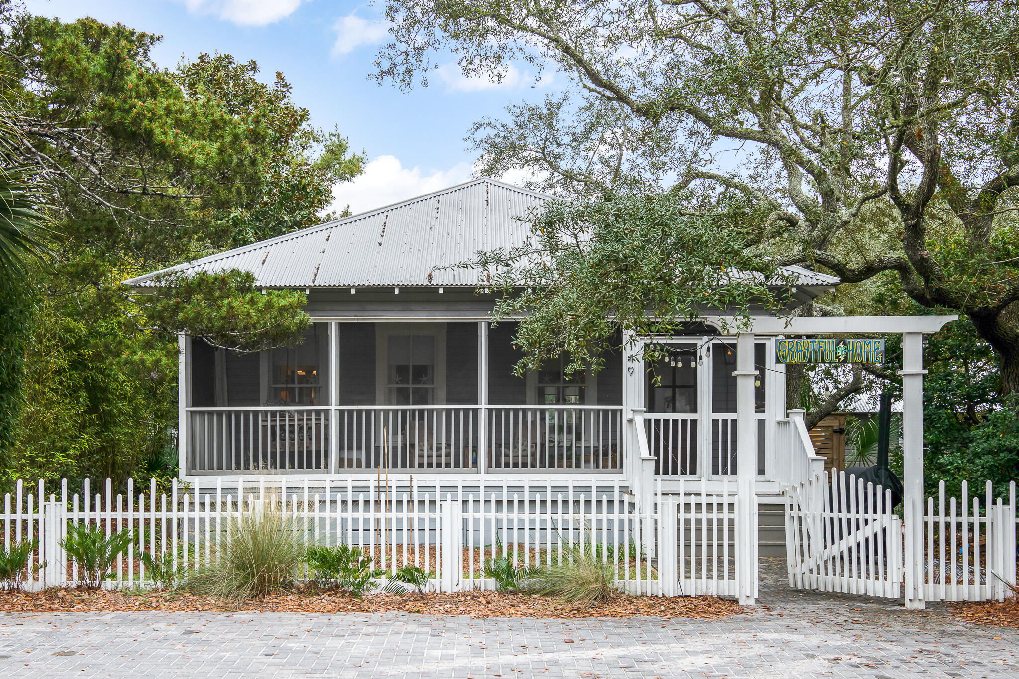 GRAYTON BEACH - Residential