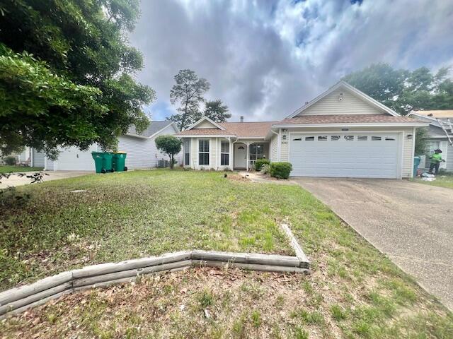 BLUE PINE VILLAGE - Residential Lease