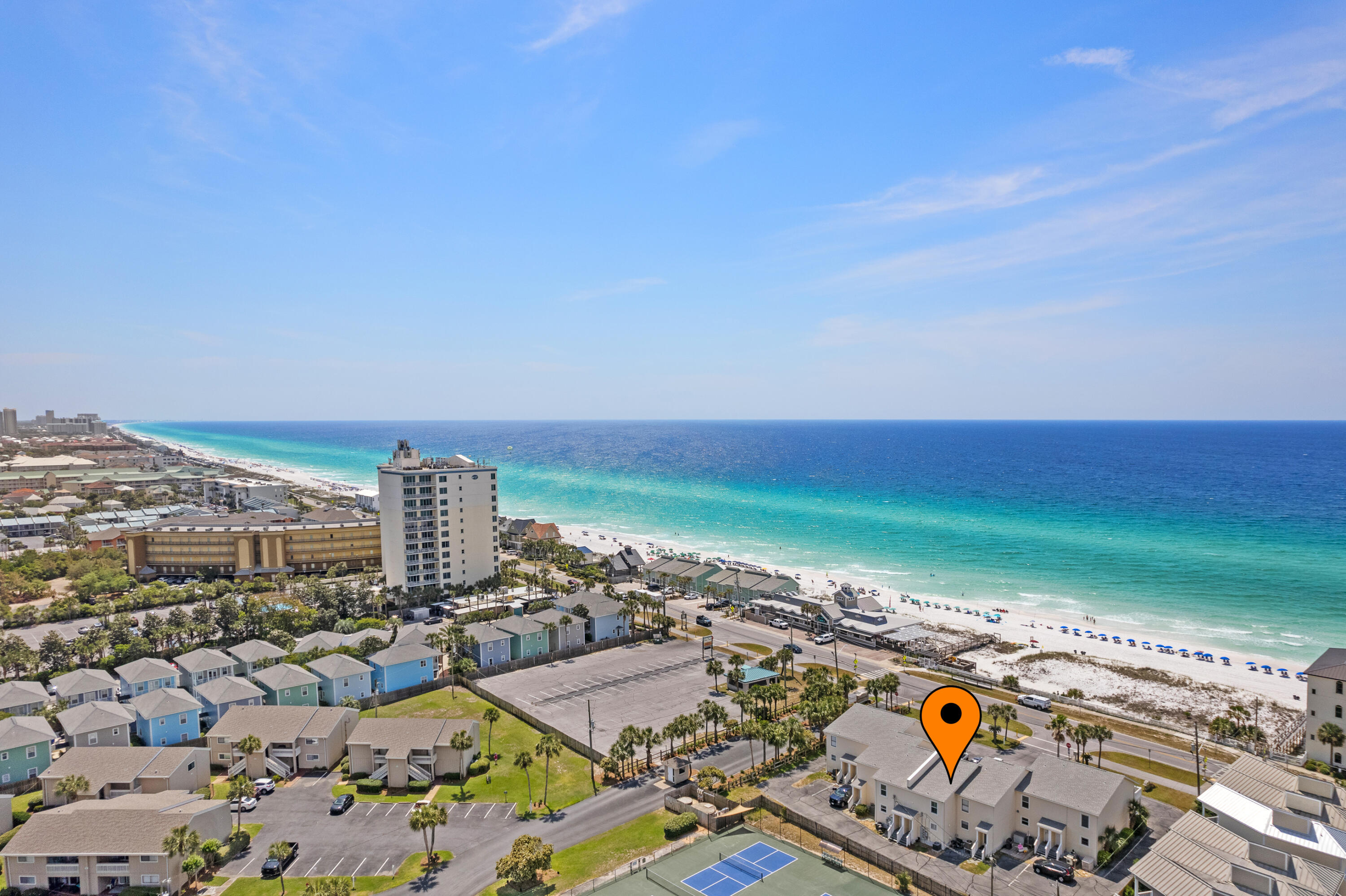 SAND PEBBLES T/H - Residential