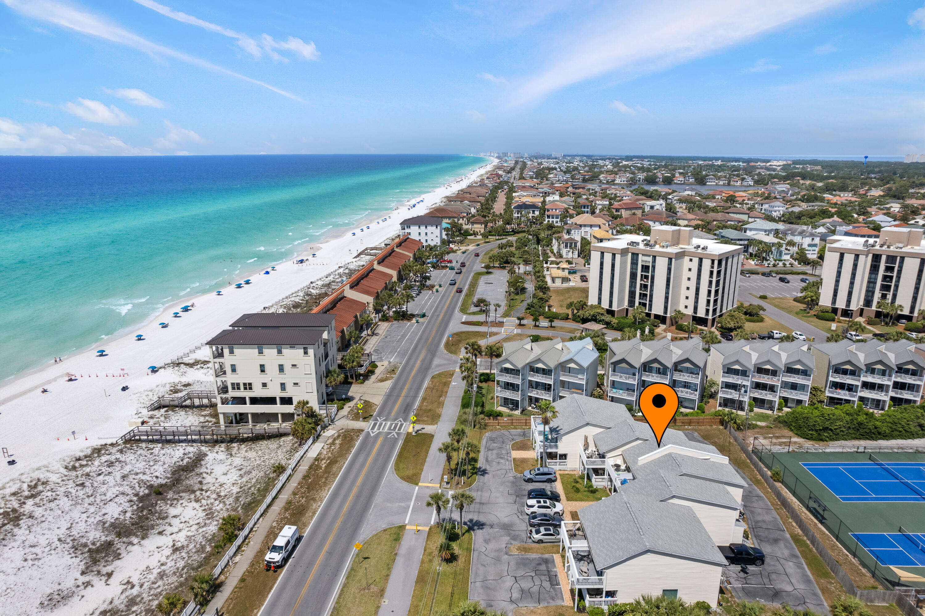 SAND PEBBLES T/H - Residential