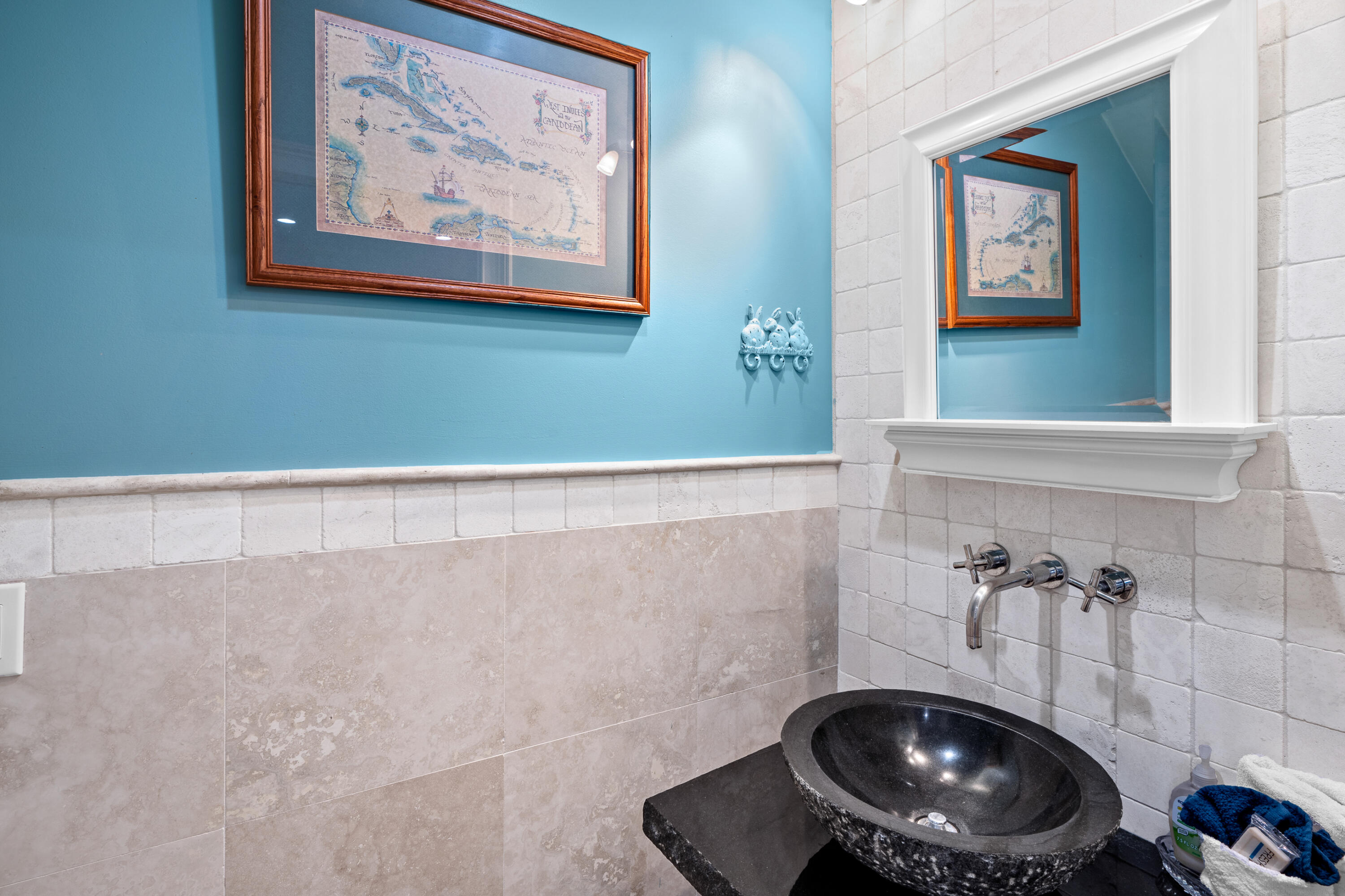 SAND PEBBLES T/H - Residential