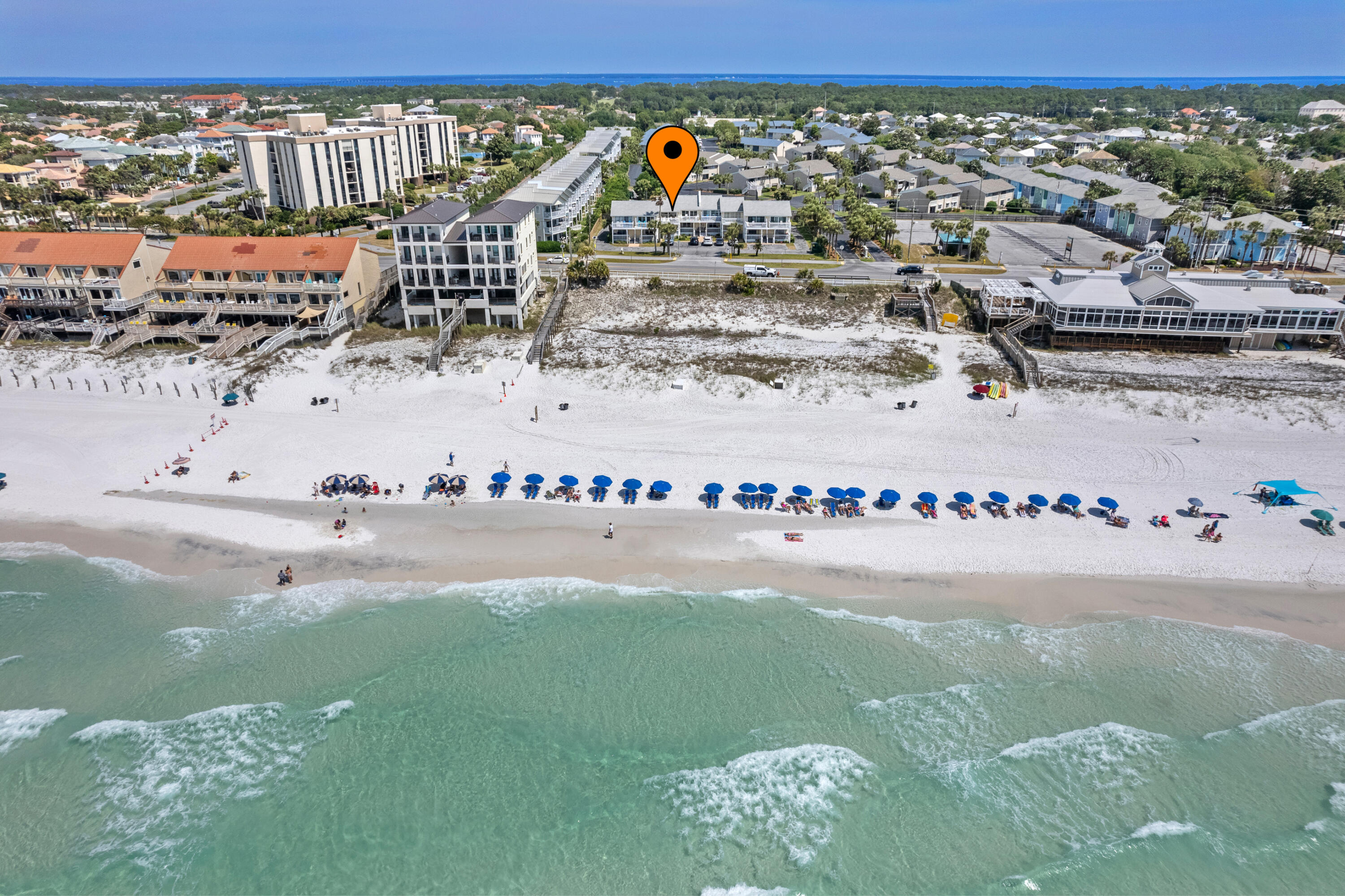 SAND PEBBLES T/H - Residential