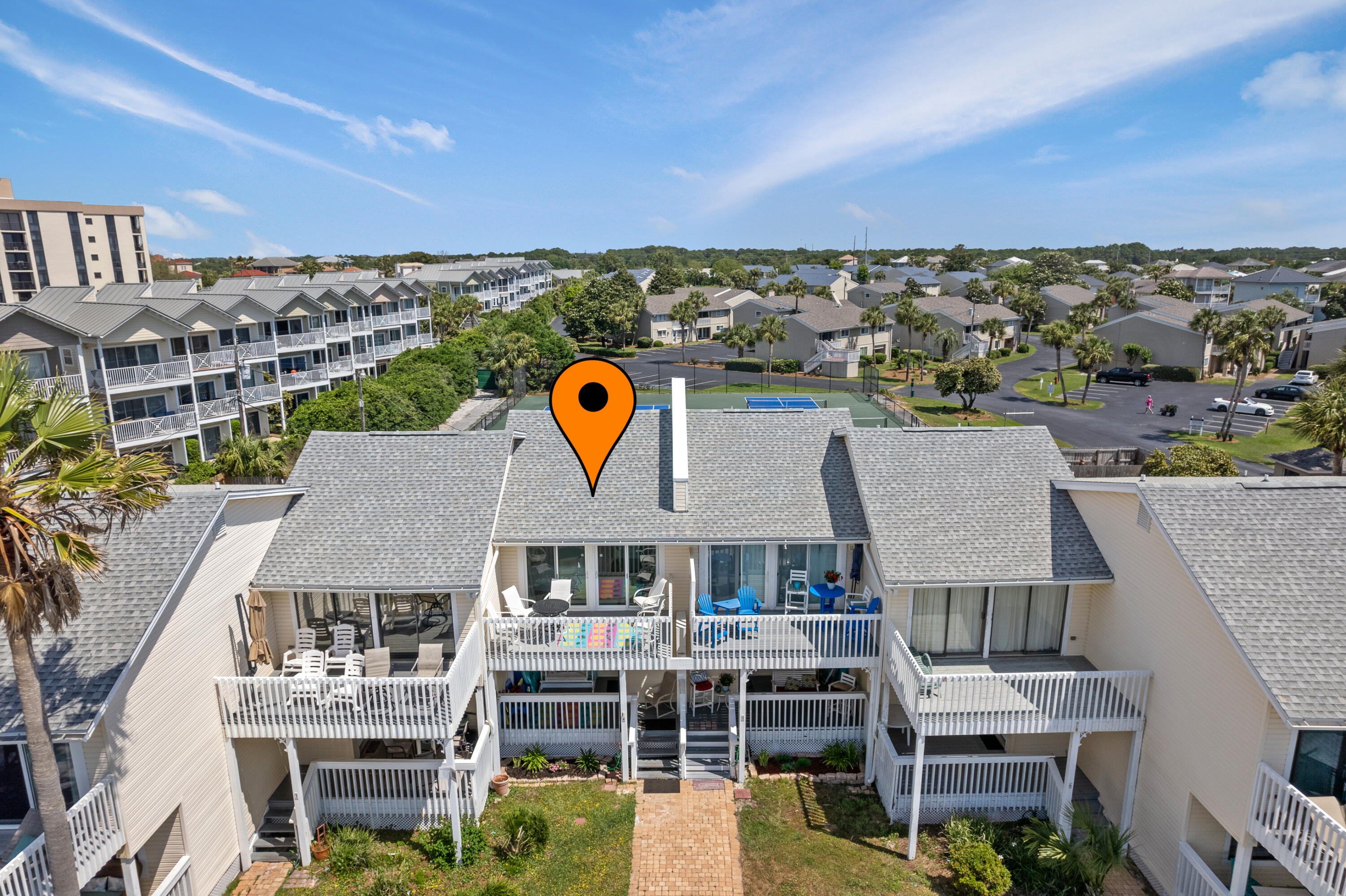 SAND PEBBLES T/H - Residential