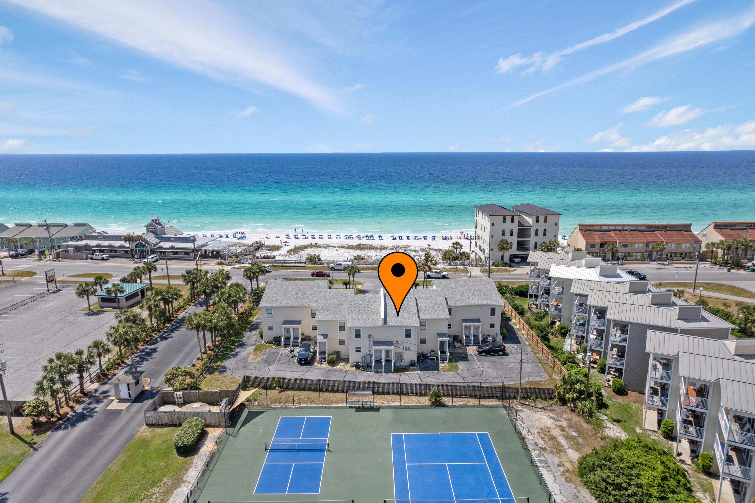 SAND PEBBLES T/H - Residential