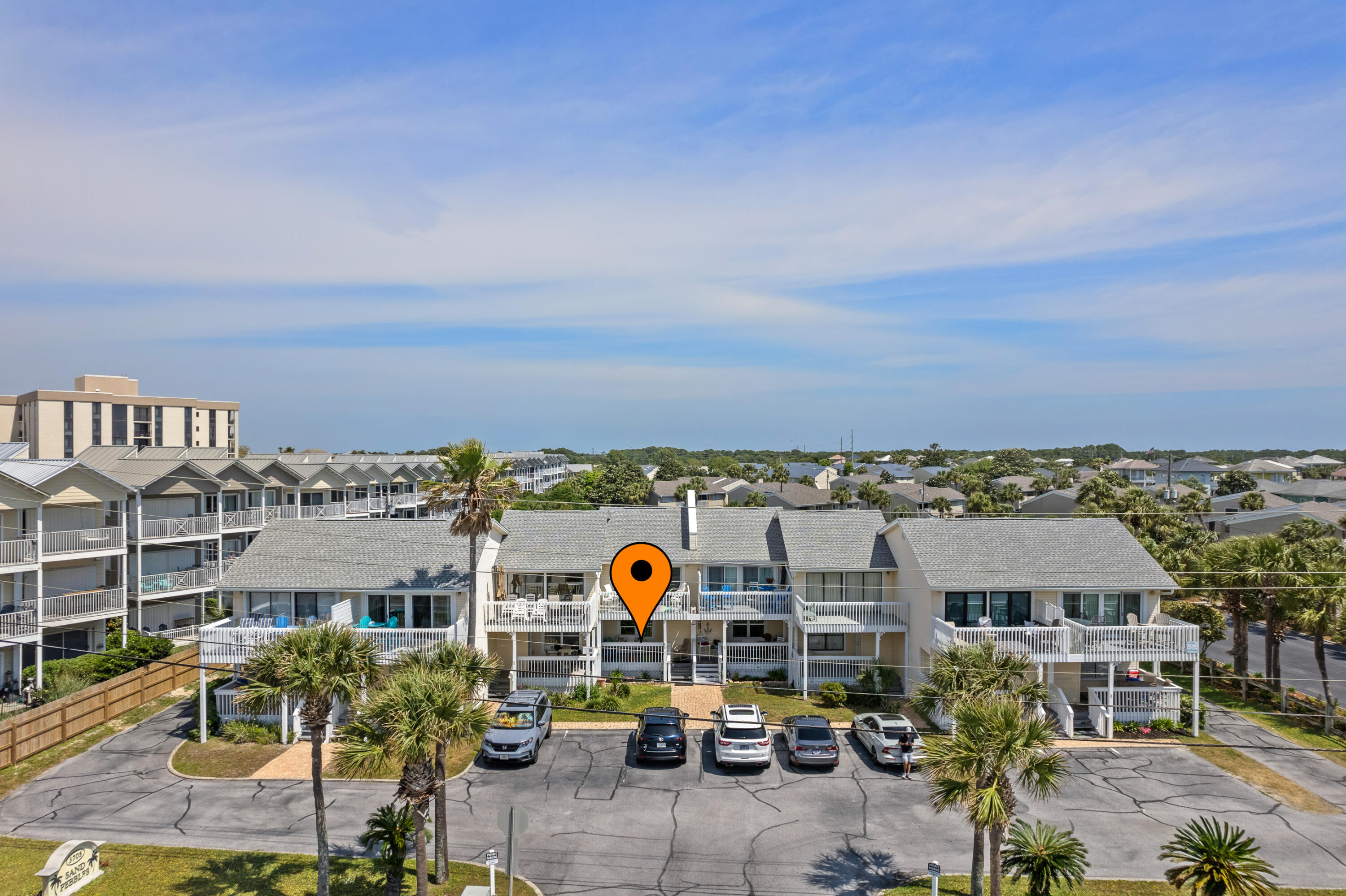 SAND PEBBLES T/H - Residential