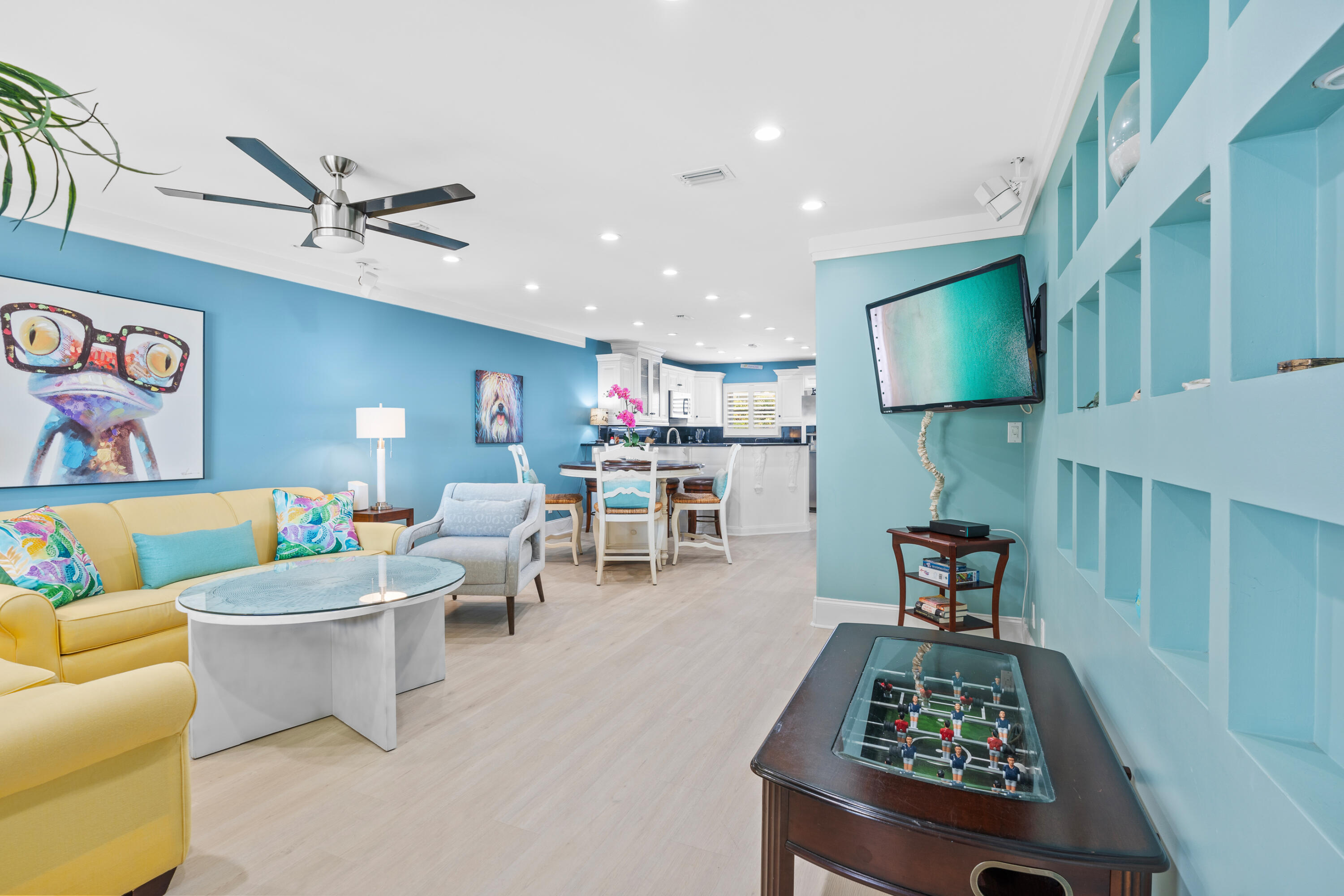 SAND PEBBLES T/H - Residential