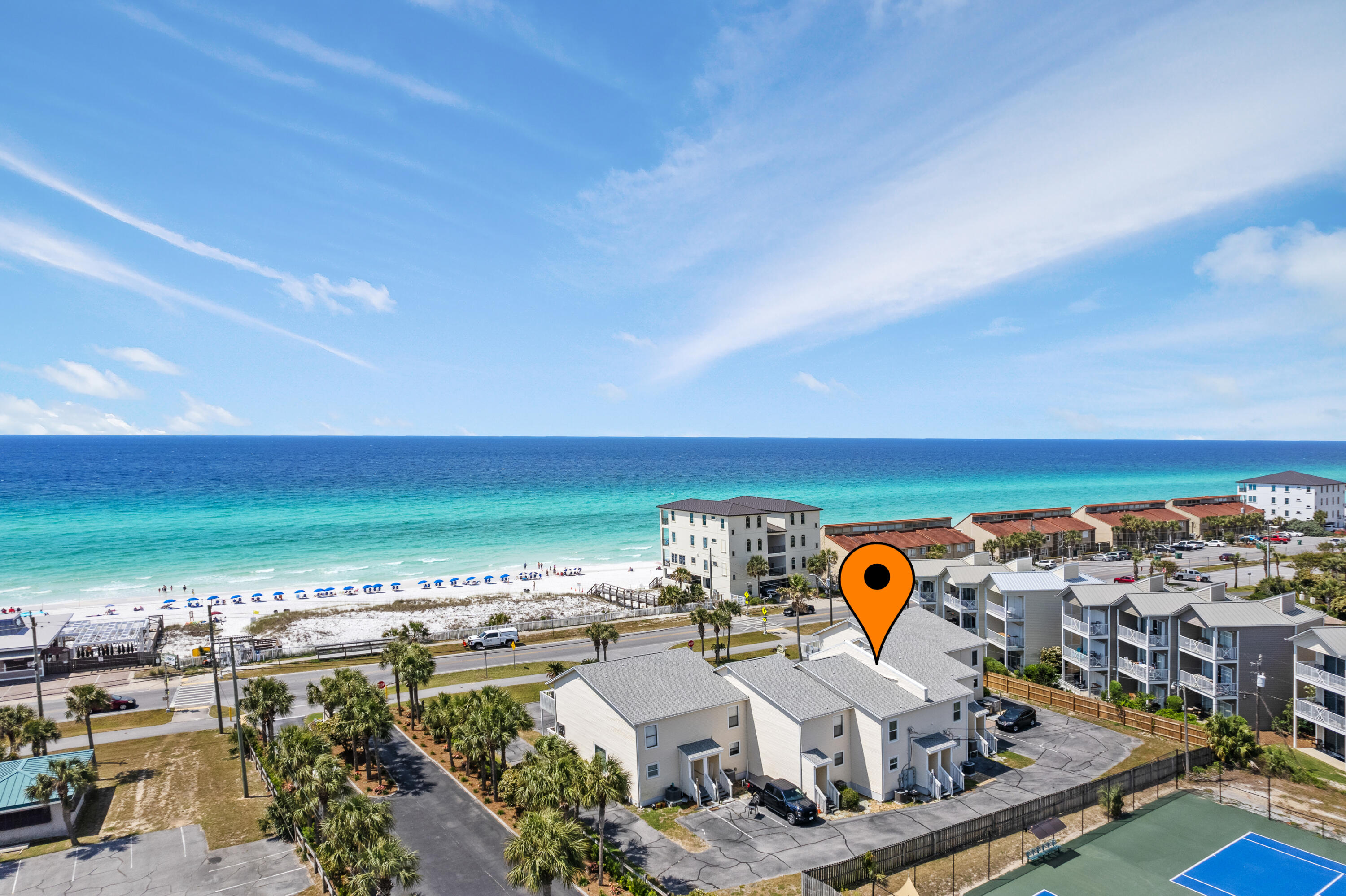 SAND PEBBLES T/H - Residential