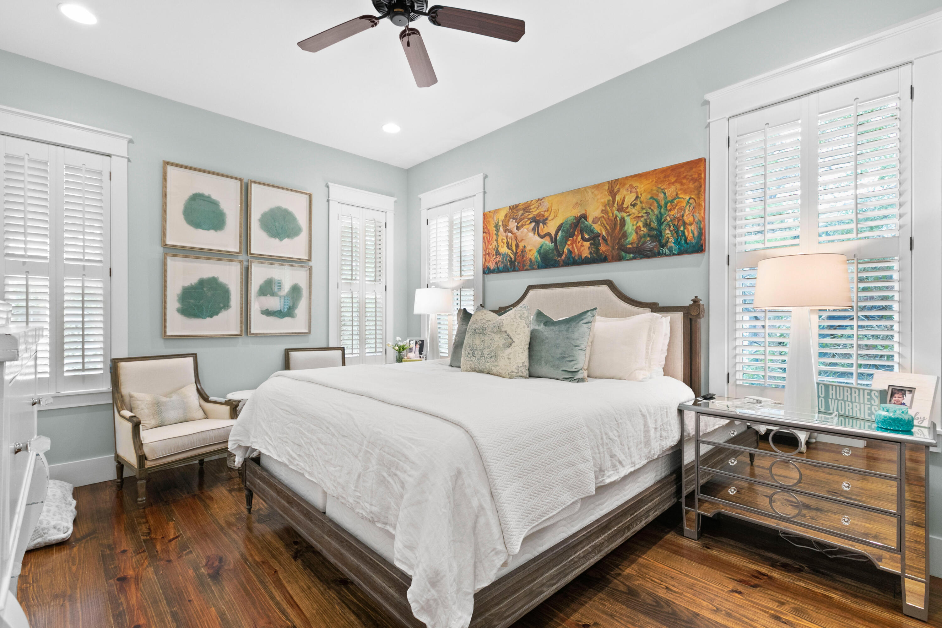 THE HAMMOCKS OF SEAGROVE - Residential
