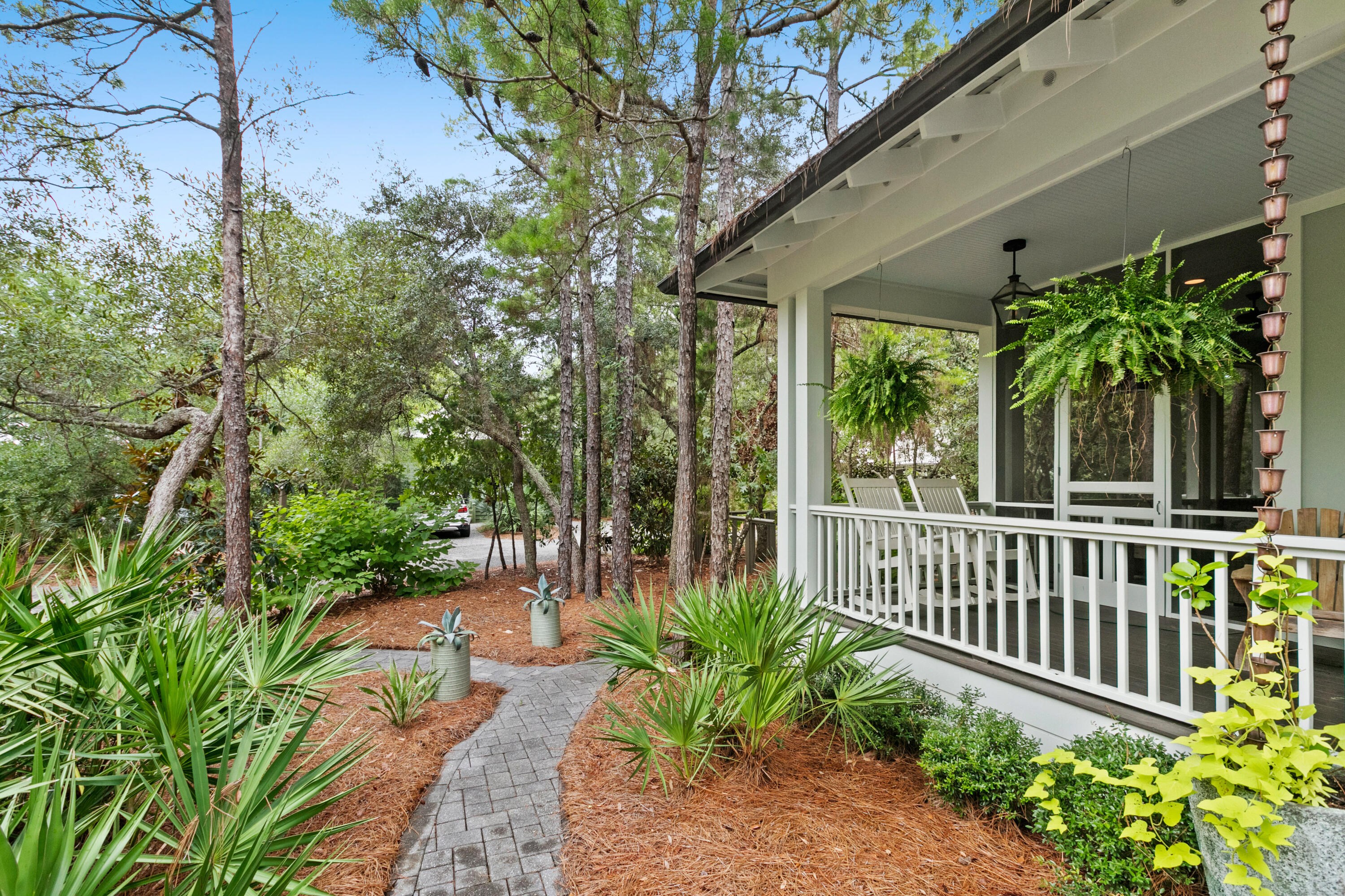 THE HAMMOCKS OF SEAGROVE - Residential