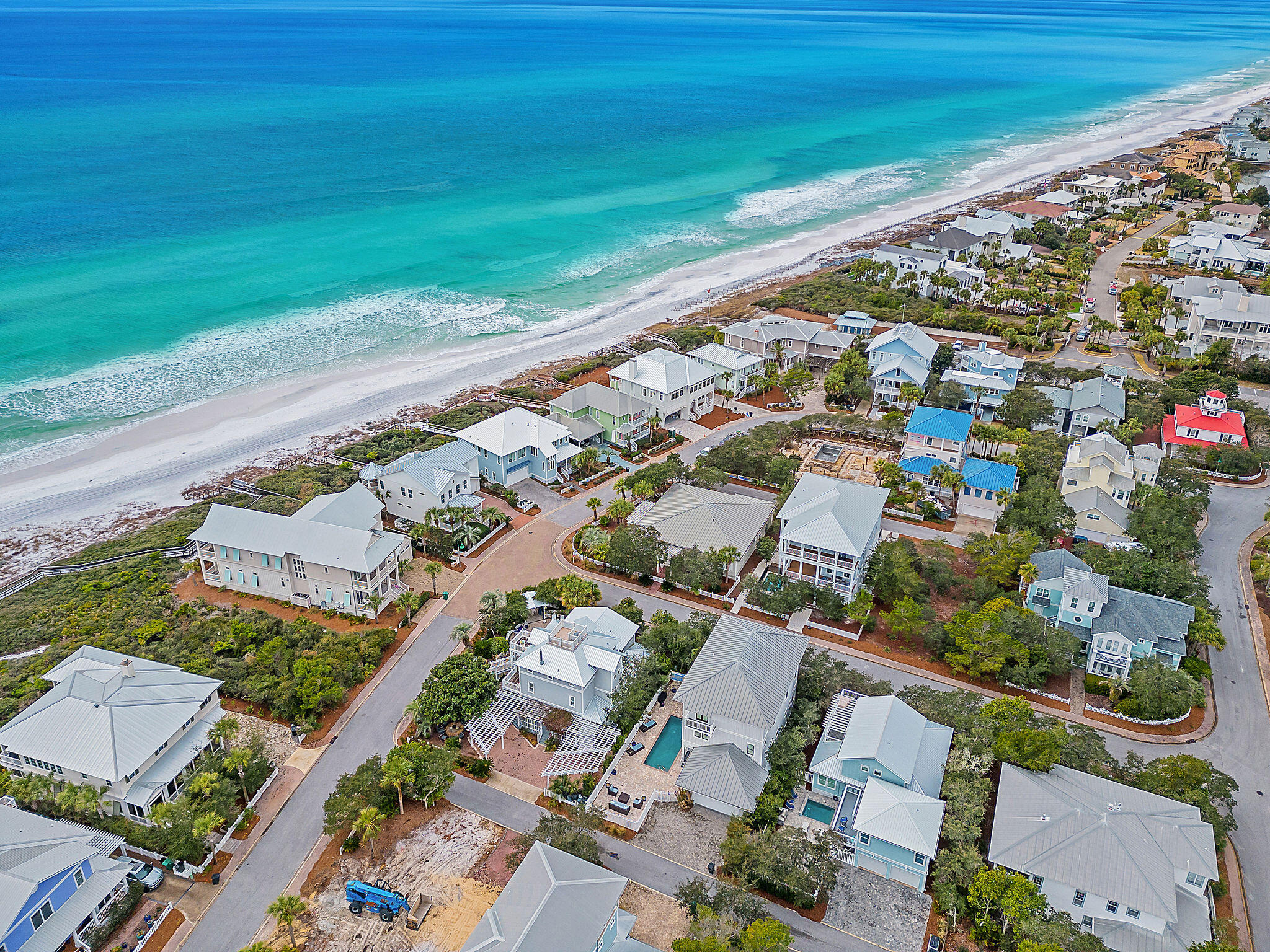 OLD FLORIDA BEACH - Residential