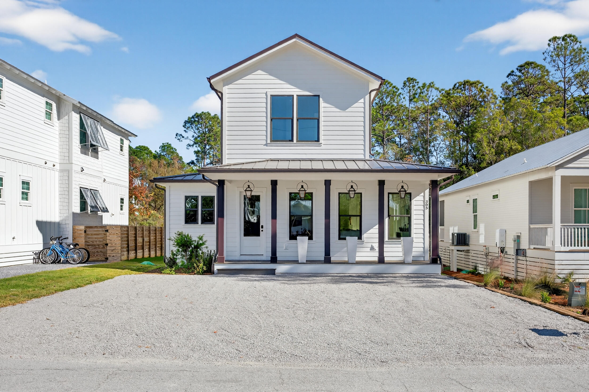 GULF SHORE MANOR - Residential