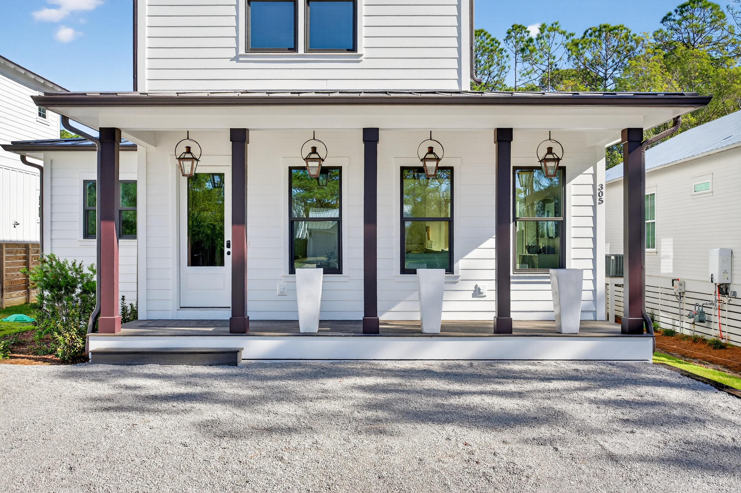 GULF SHORE MANOR - Residential