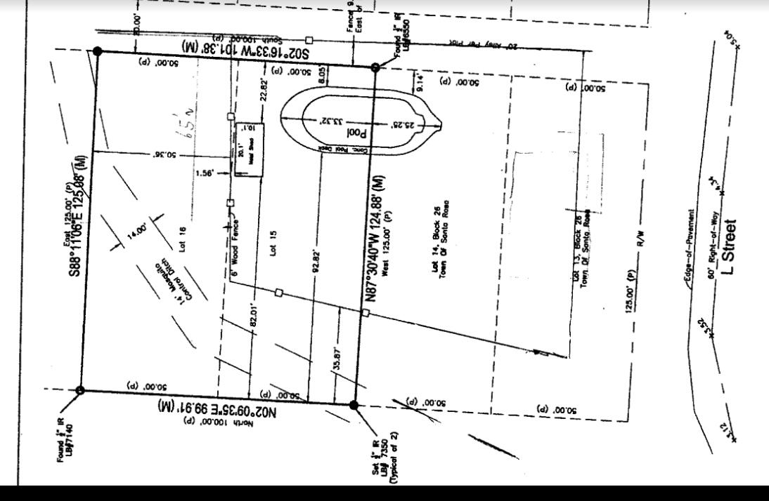 TOWN OF SANTA ROSA - Residential