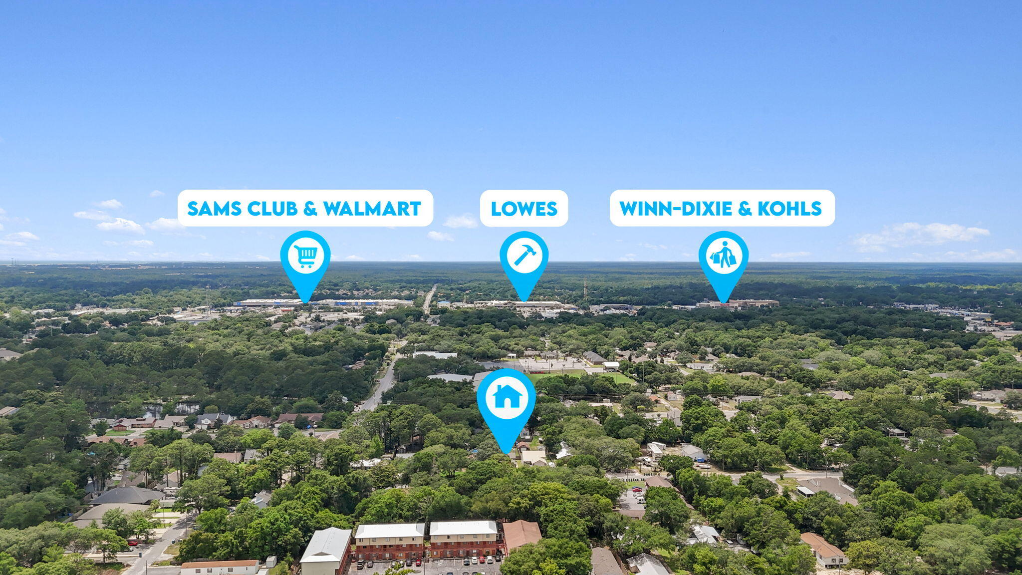 CANDLEWOOD VILLAGE - Residential