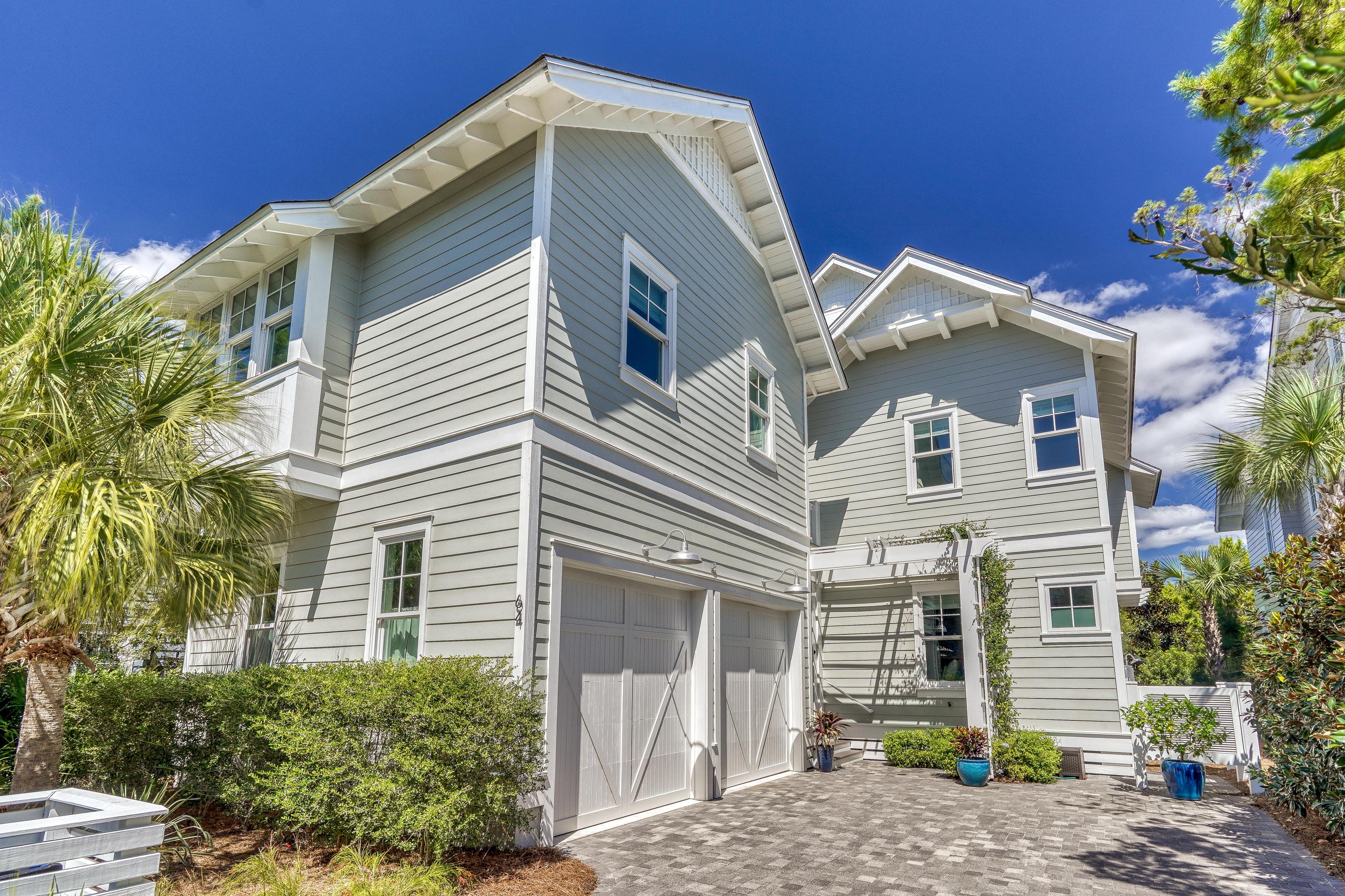 WATERSOUND BEACH - Residential
