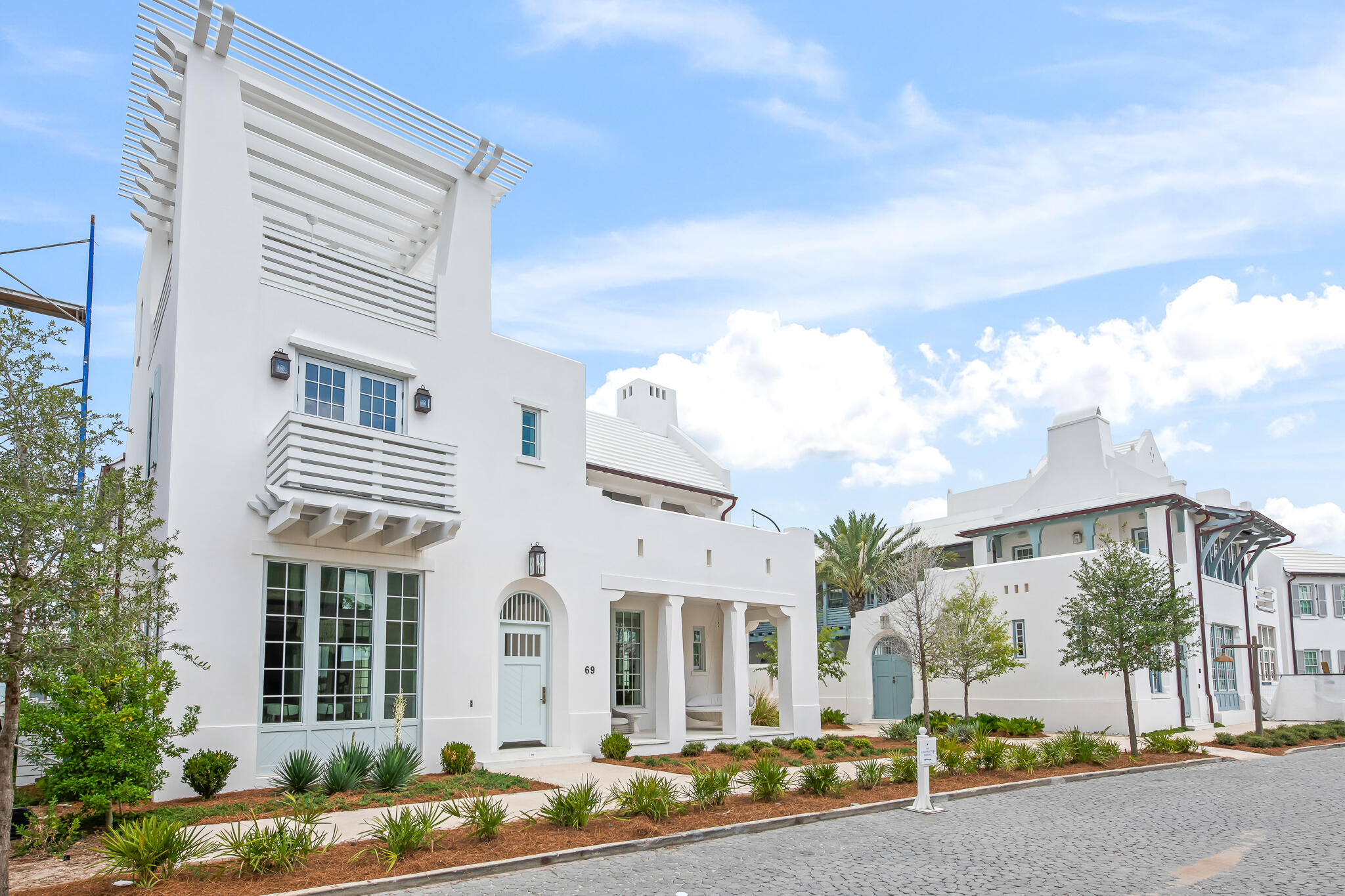 ALYS BEACH - Residential