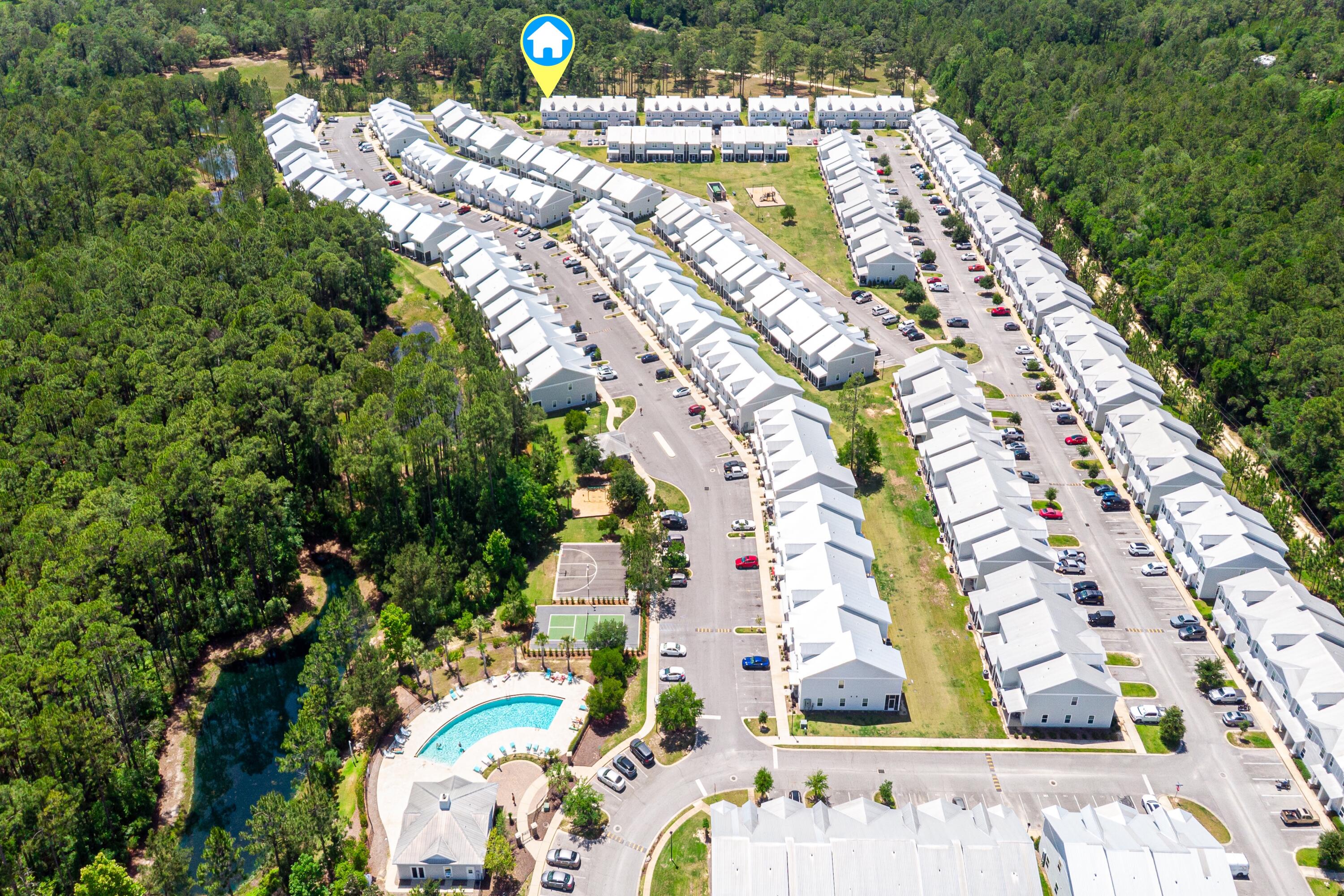 VERANDAS AT FREEPORT - Residential