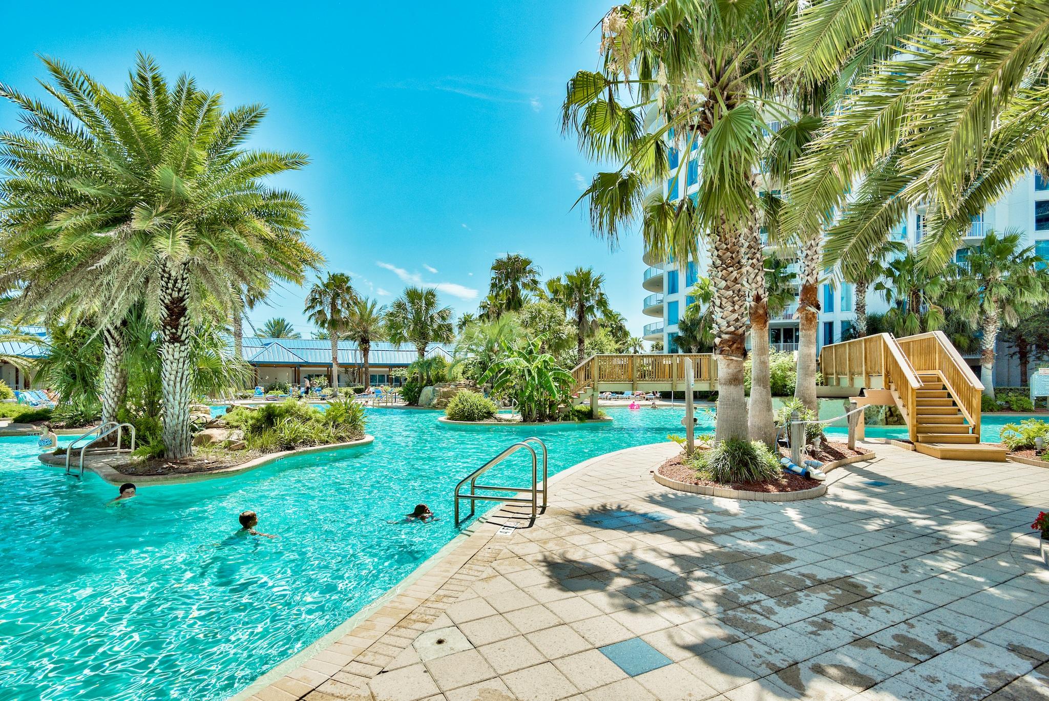 THE PALMS OF DESTIN - Residential