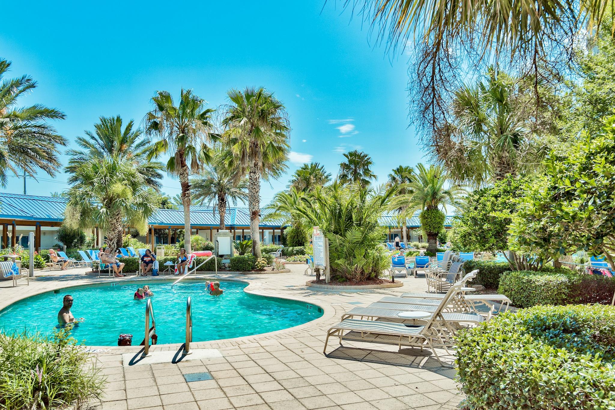 THE PALMS OF DESTIN - Residential