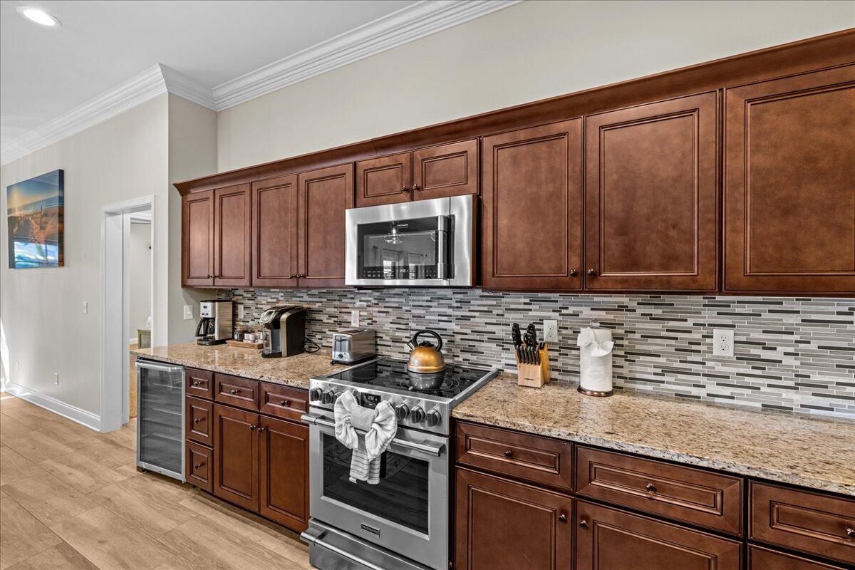 METES & BOUNDS - Residential Lease