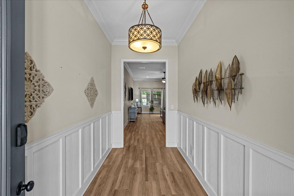 METES & BOUNDS - Residential Lease