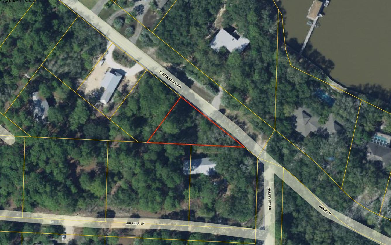Vacant lot with no HOA fees in Santa Rosa Beach, FL. Build your dream home. Just blocks from the bay and a short ride to the beautiful beaches of S. Walton. There are no prepaids, public water and sewer are both available and the property will require a grinder pump as required by the county.