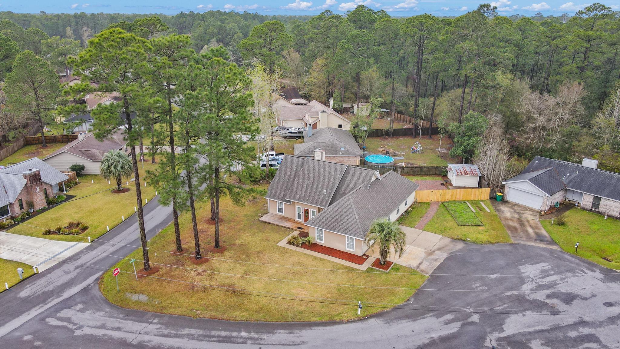 PINE MEADOWS 2ND ADDN - Residential
