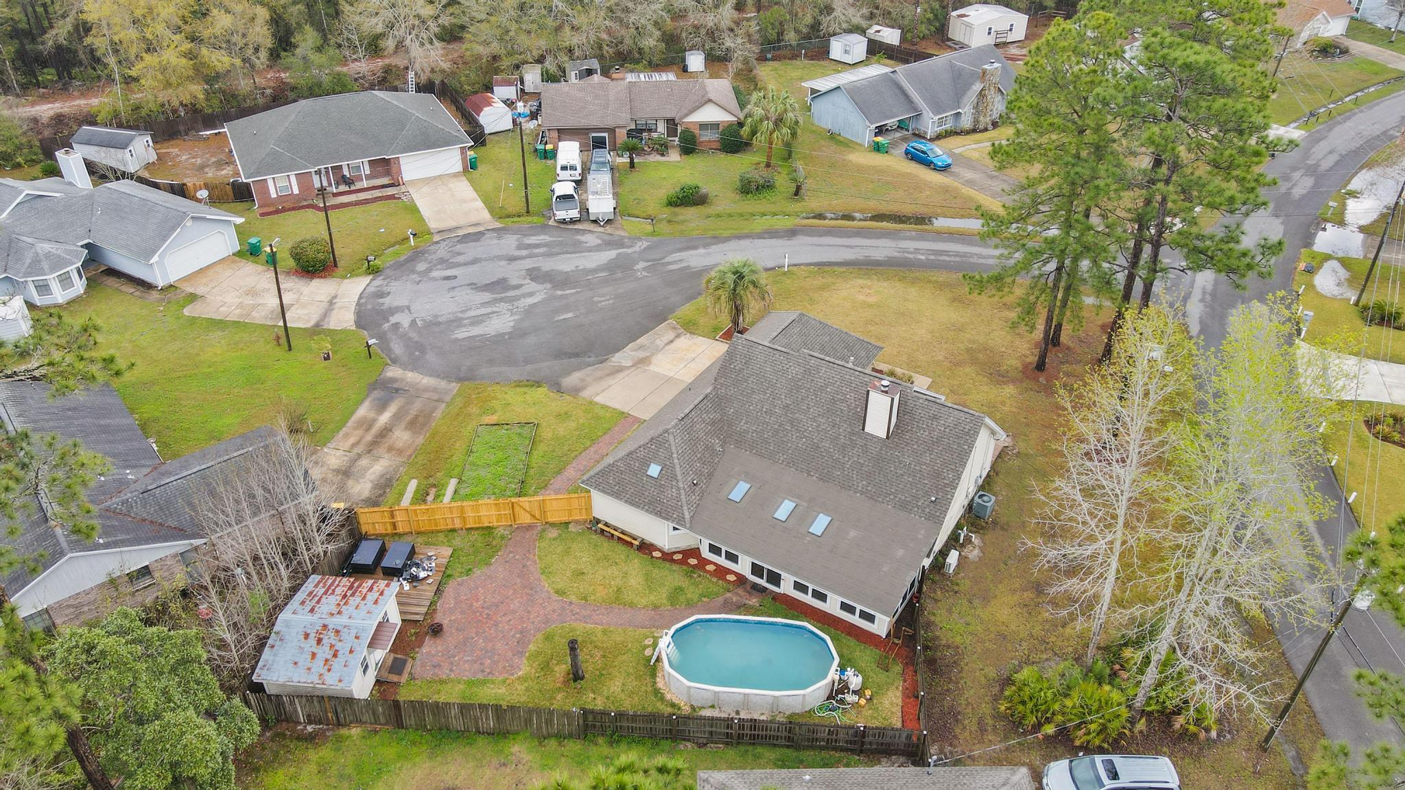 PINE MEADOWS 2ND ADDN - Residential