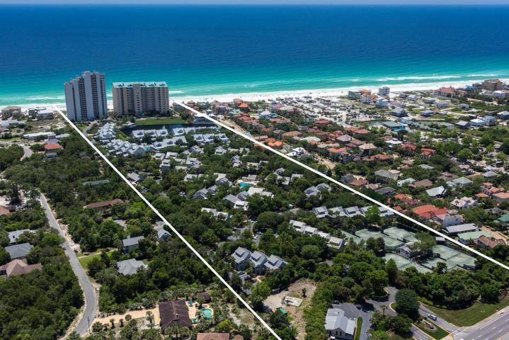 HIDDEN DUNES GRAND VILLAS - Residential