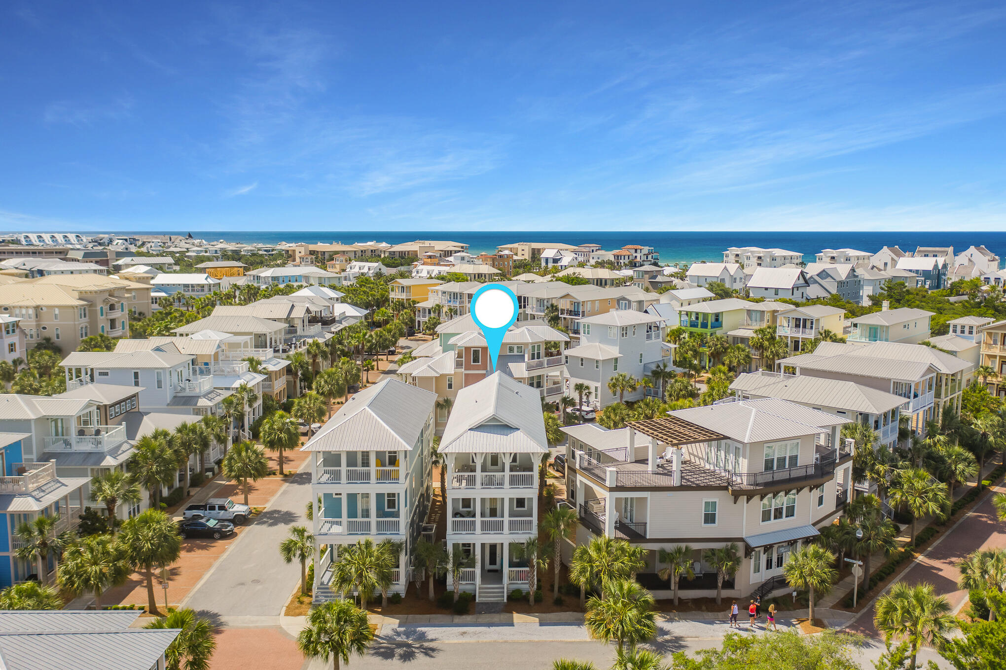 SEACREST BEACH PH 4 - Residential