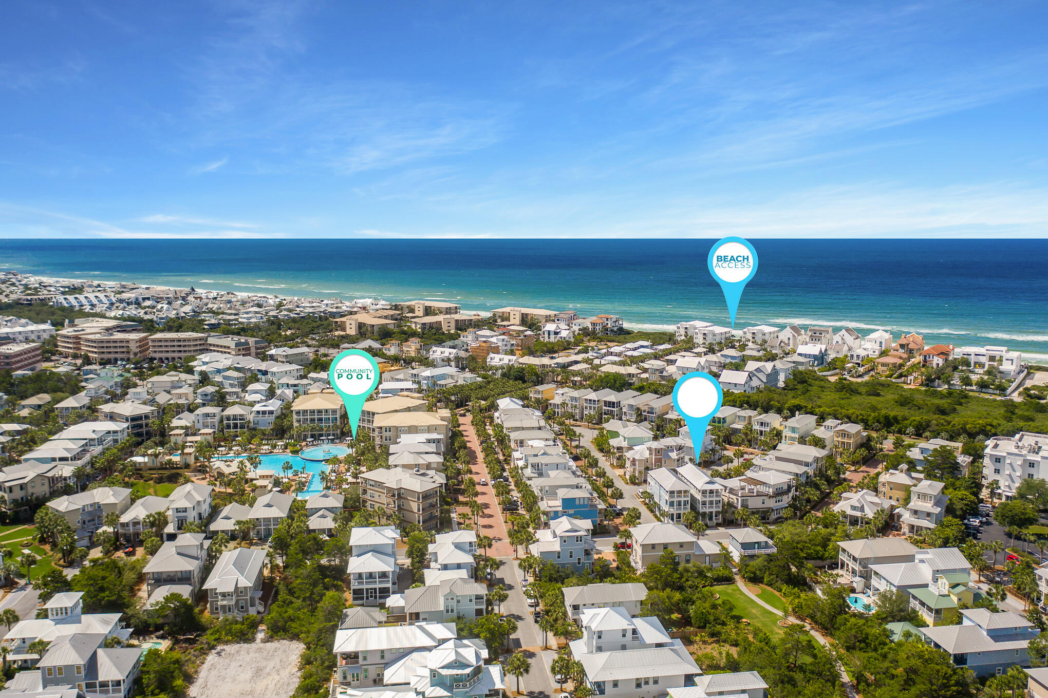 SEACREST BEACH PH 4 - Residential